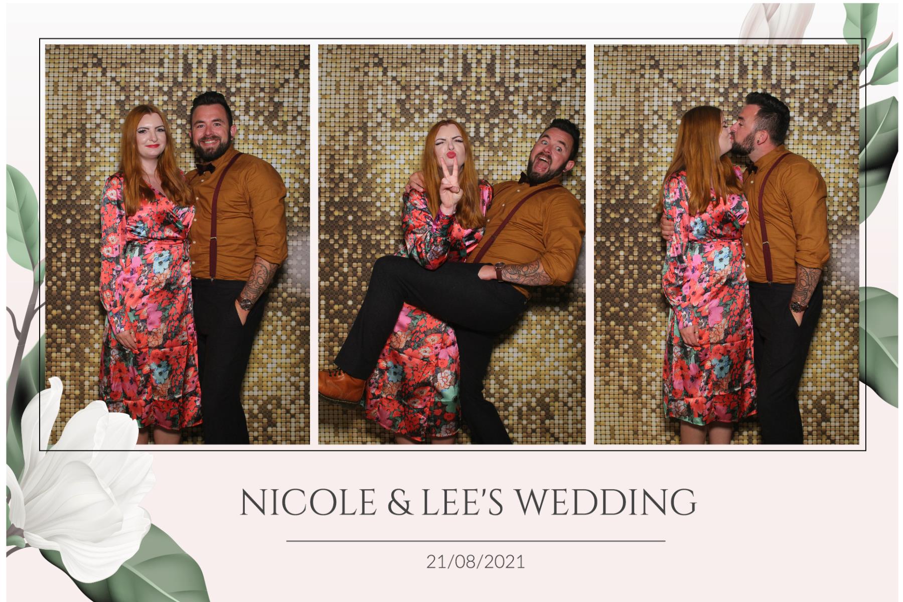 Nicole & Lee's wedding  | View more photos from the event at gallery.magicimages.uk/u/MagicImages/Nicole-Lees-wedding