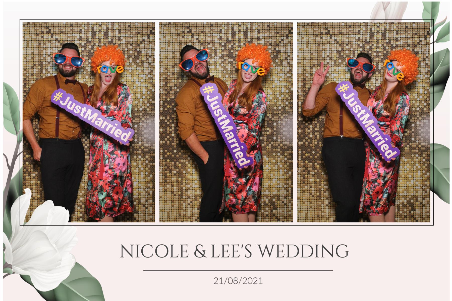 Nicole & Lee's wedding  | View more photos from the event at gallery.magicimages.uk/u/MagicImages/Nicole-Lees-wedding