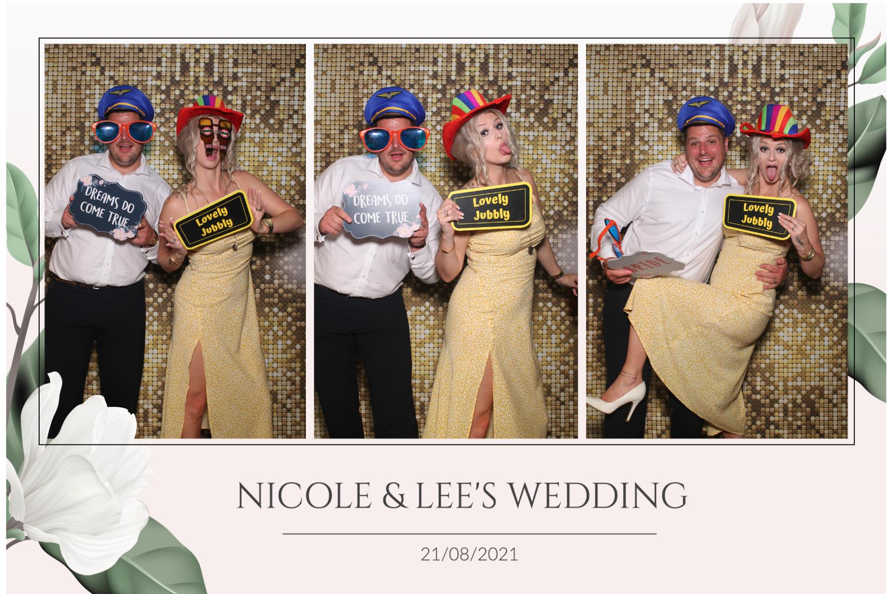 Nicole & Lee's wedding  | View more photos from the event at gallery.magicimages.uk/u/MagicImages/Nicole-Lees-wedding