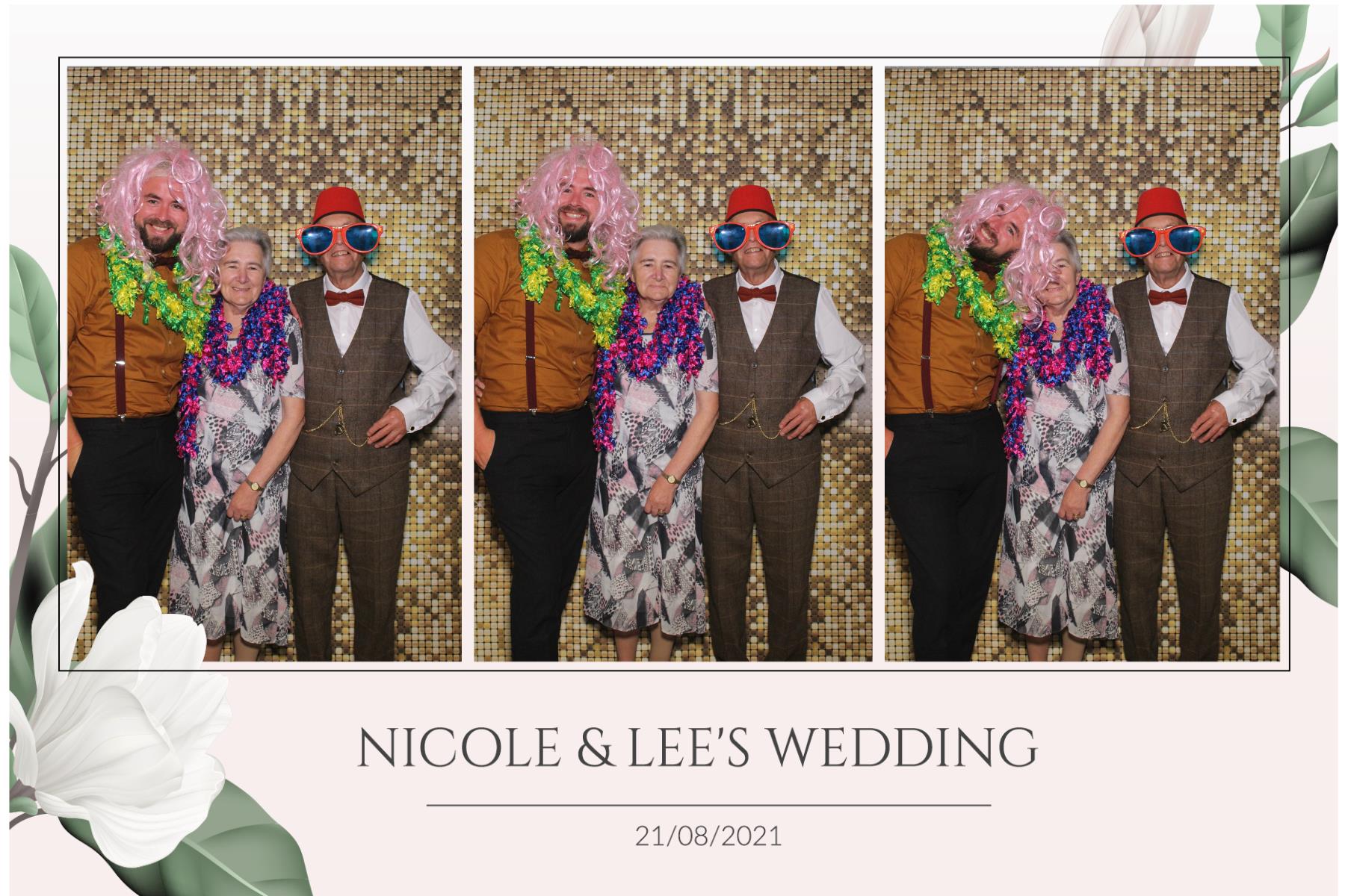 Nicole & Lee's wedding  | View more photos from the event at gallery.magicimages.uk/u/MagicImages/Nicole-Lees-wedding