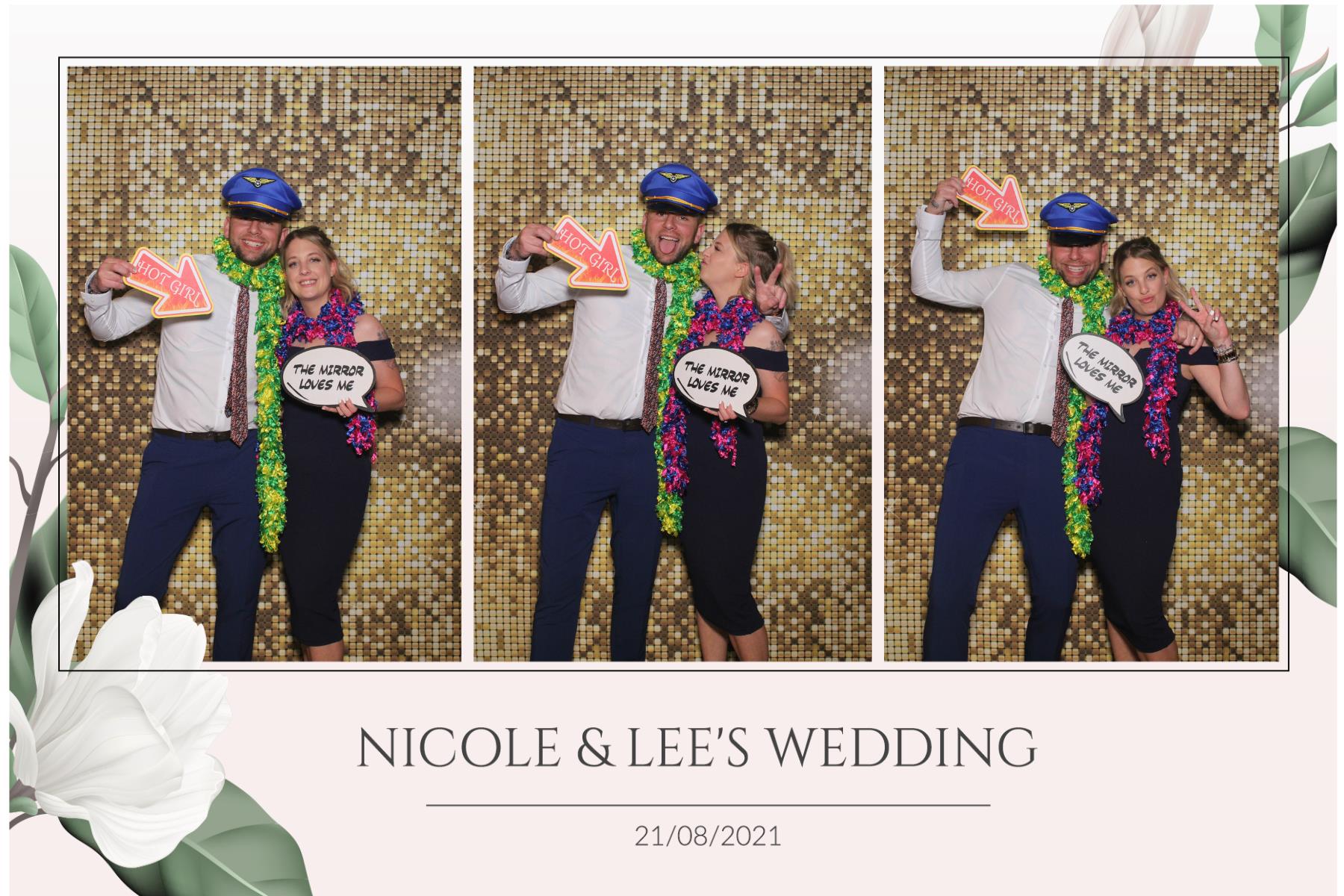 Nicole & Lee's wedding  | View more photos from the event at gallery.magicimages.uk/u/MagicImages/Nicole-Lees-wedding