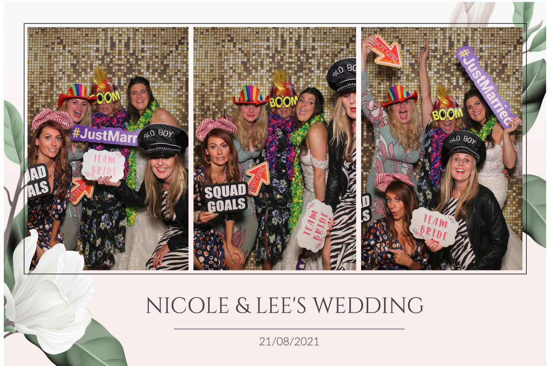 Nicole & Lee's wedding  | View more photos from the event at gallery.magicimages.uk/u/MagicImages/Nicole-Lees-wedding