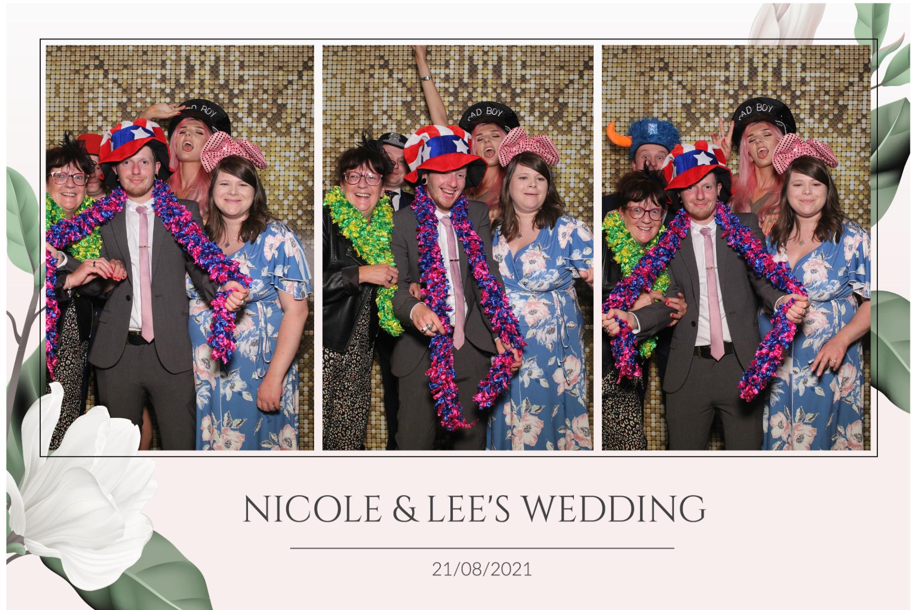 Nicole & Lee's wedding  | View more photos from the event at gallery.magicimages.uk/u/MagicImages/Nicole-Lees-wedding