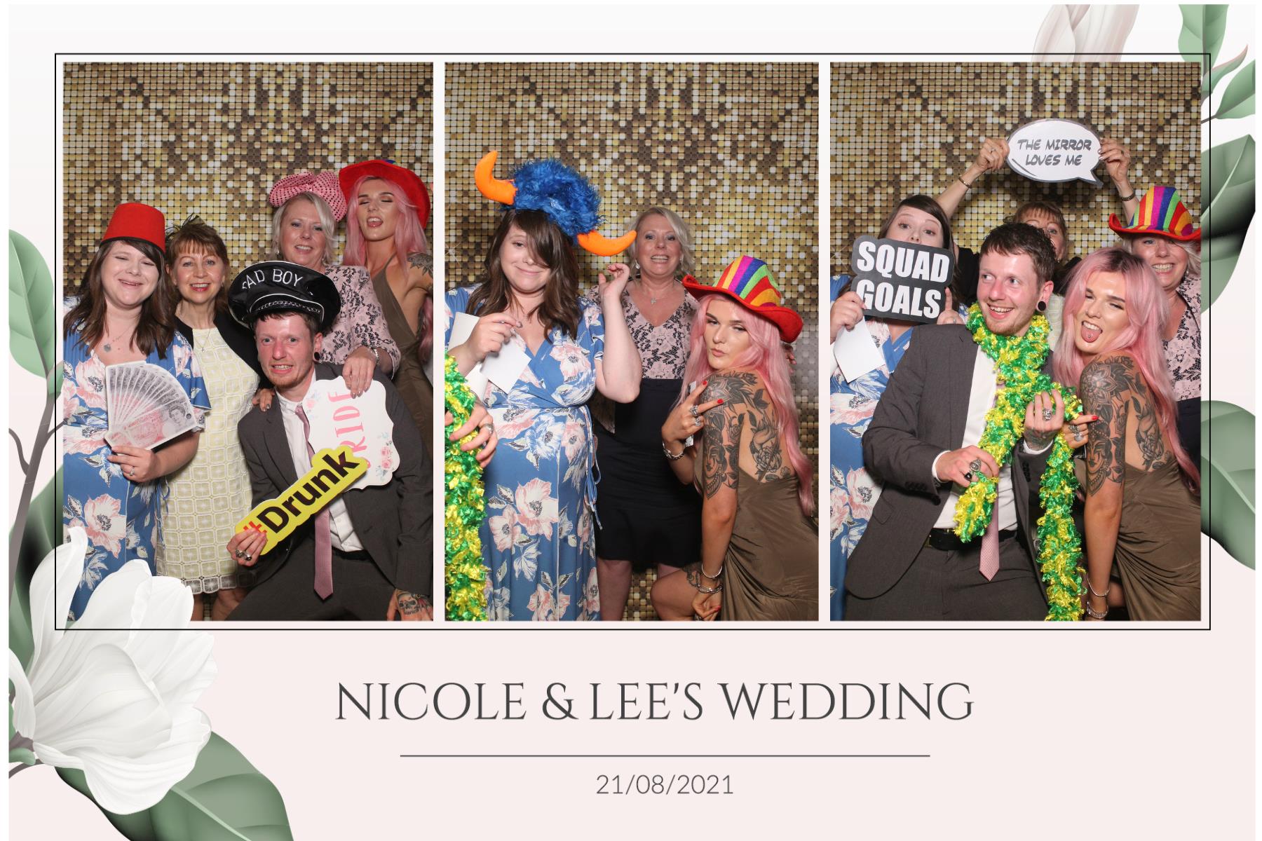 Nicole & Lee's wedding  | View more photos from the event at gallery.magicimages.uk/u/MagicImages/Nicole-Lees-wedding