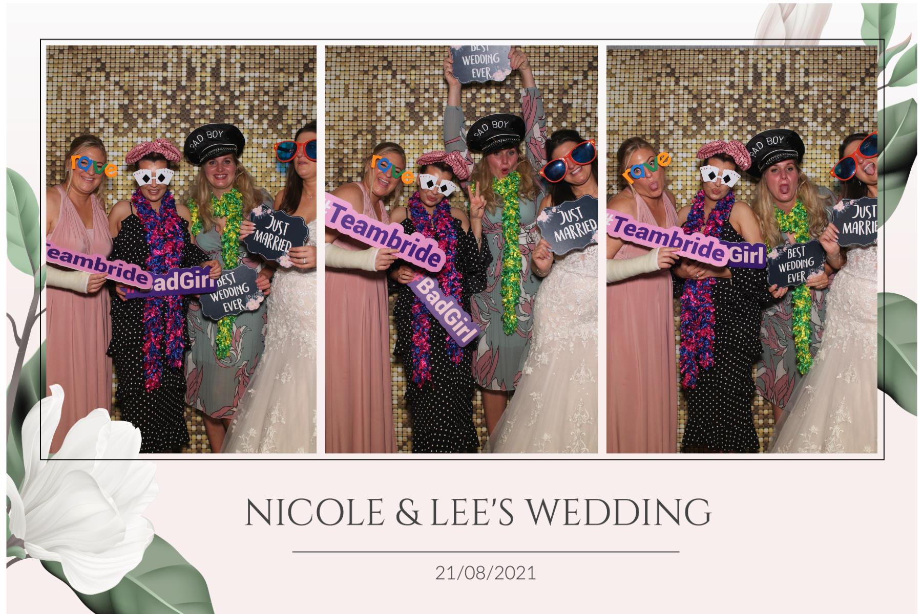 Nicole & Lee's wedding  | View more photos from the event at gallery.magicimages.uk/u/MagicImages/Nicole-Lees-wedding