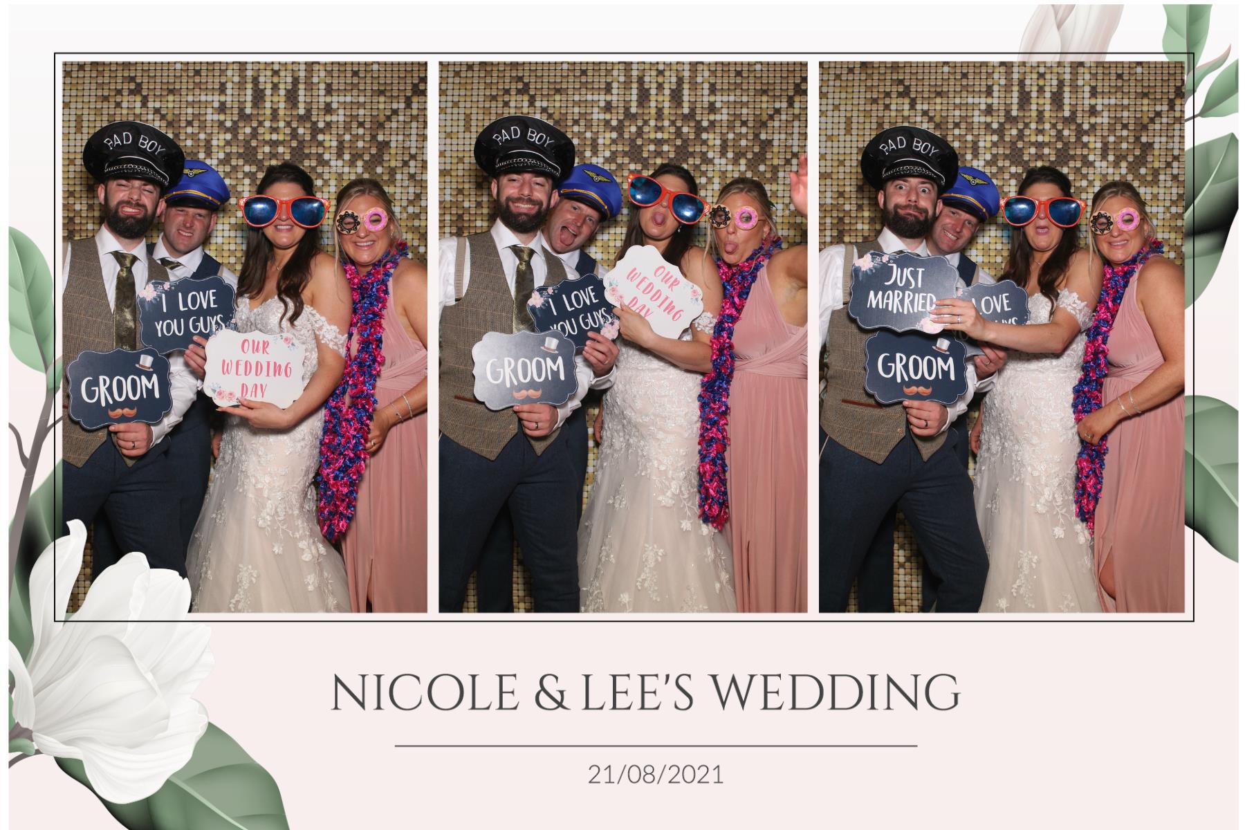 Nicole & Lee's wedding  | View more photos from the event at gallery.magicimages.uk/u/MagicImages/Nicole-Lees-wedding