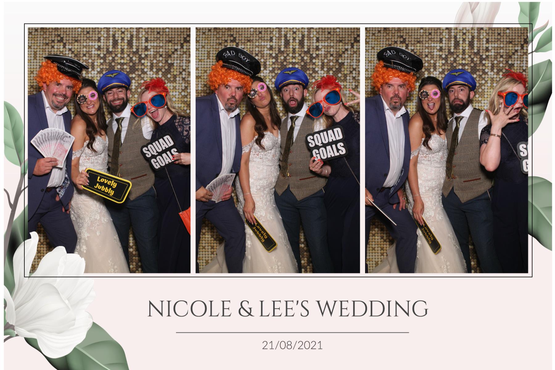 Nicole & Lee's wedding  | View more photos from the event at gallery.magicimages.uk/u/MagicImages/Nicole-Lees-wedding