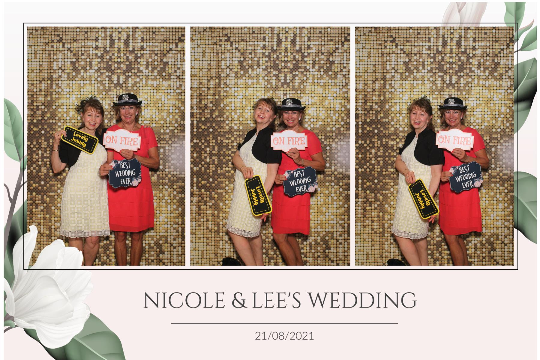 Nicole & Lee's wedding  | View more photos from the event at gallery.magicimages.uk/u/MagicImages/Nicole-Lees-wedding