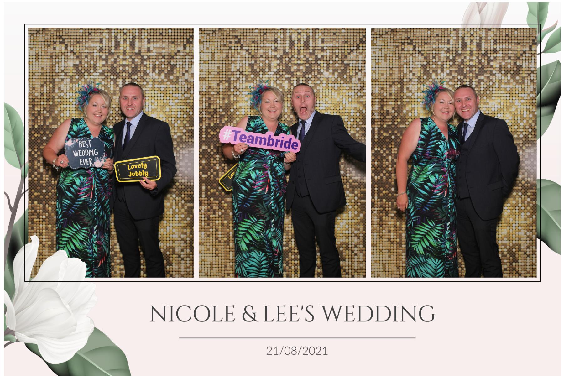 Nicole & Lee's wedding  | View more photos from the event at gallery.magicimages.uk/u/MagicImages/Nicole-Lees-wedding