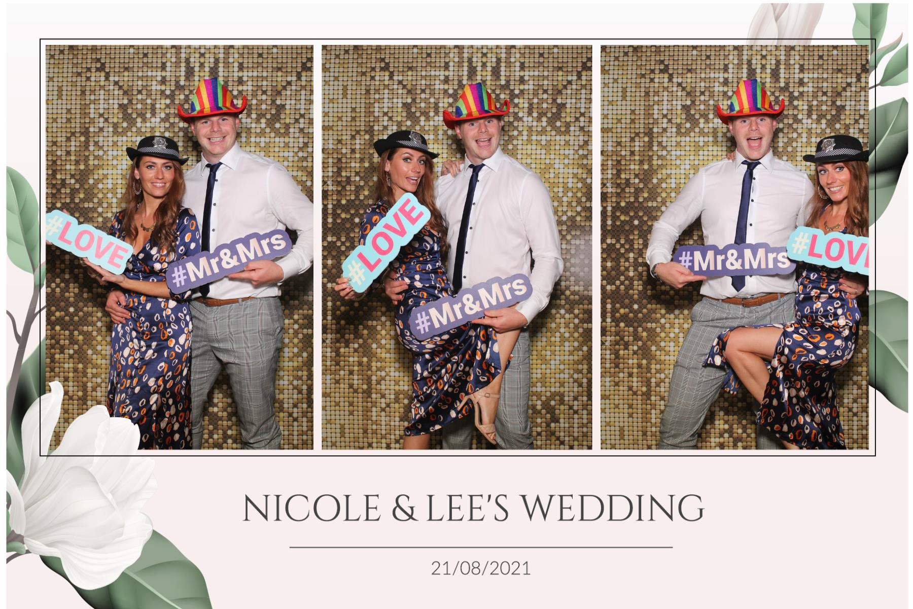 Nicole & Lee's wedding  | View more photos from the event at gallery.magicimages.uk/u/MagicImages/Nicole-Lees-wedding