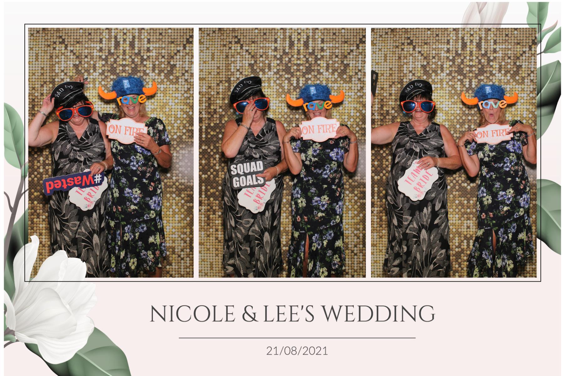 Nicole & Lee's wedding  | View more photos from the event at gallery.magicimages.uk/u/MagicImages/Nicole-Lees-wedding