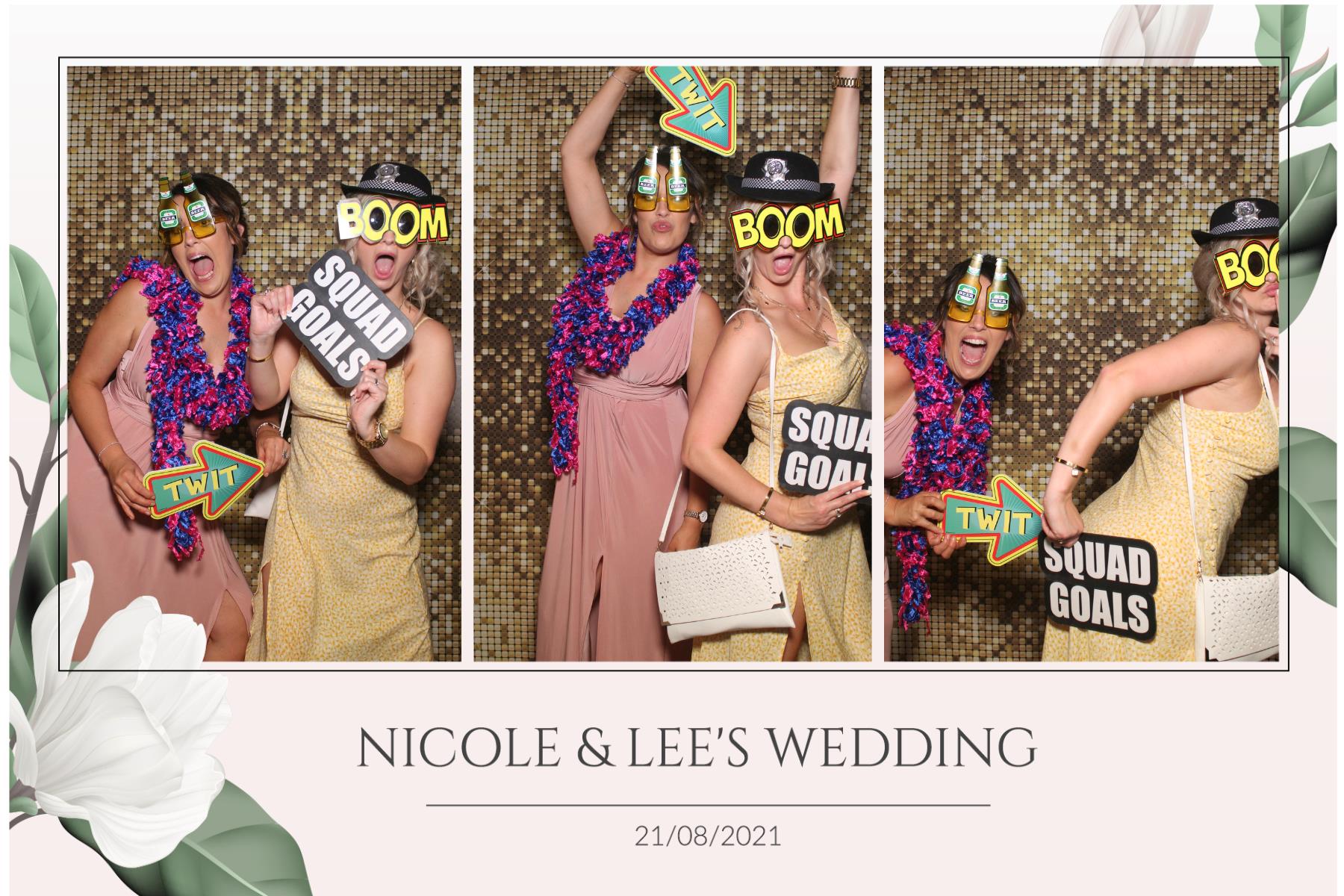 Nicole & Lee's wedding  | View more photos from the event at gallery.magicimages.uk/u/MagicImages/Nicole-Lees-wedding