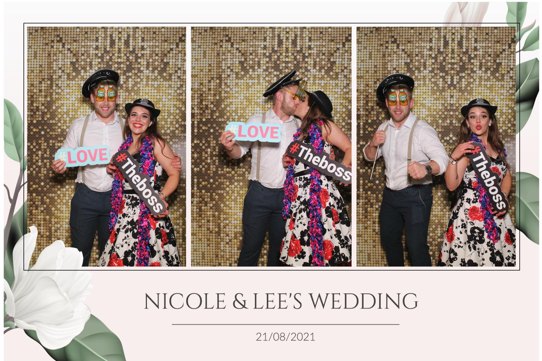 Nicole & Lee's wedding  | View more photos from the event at gallery.magicimages.uk/u/MagicImages/Nicole-Lees-wedding
