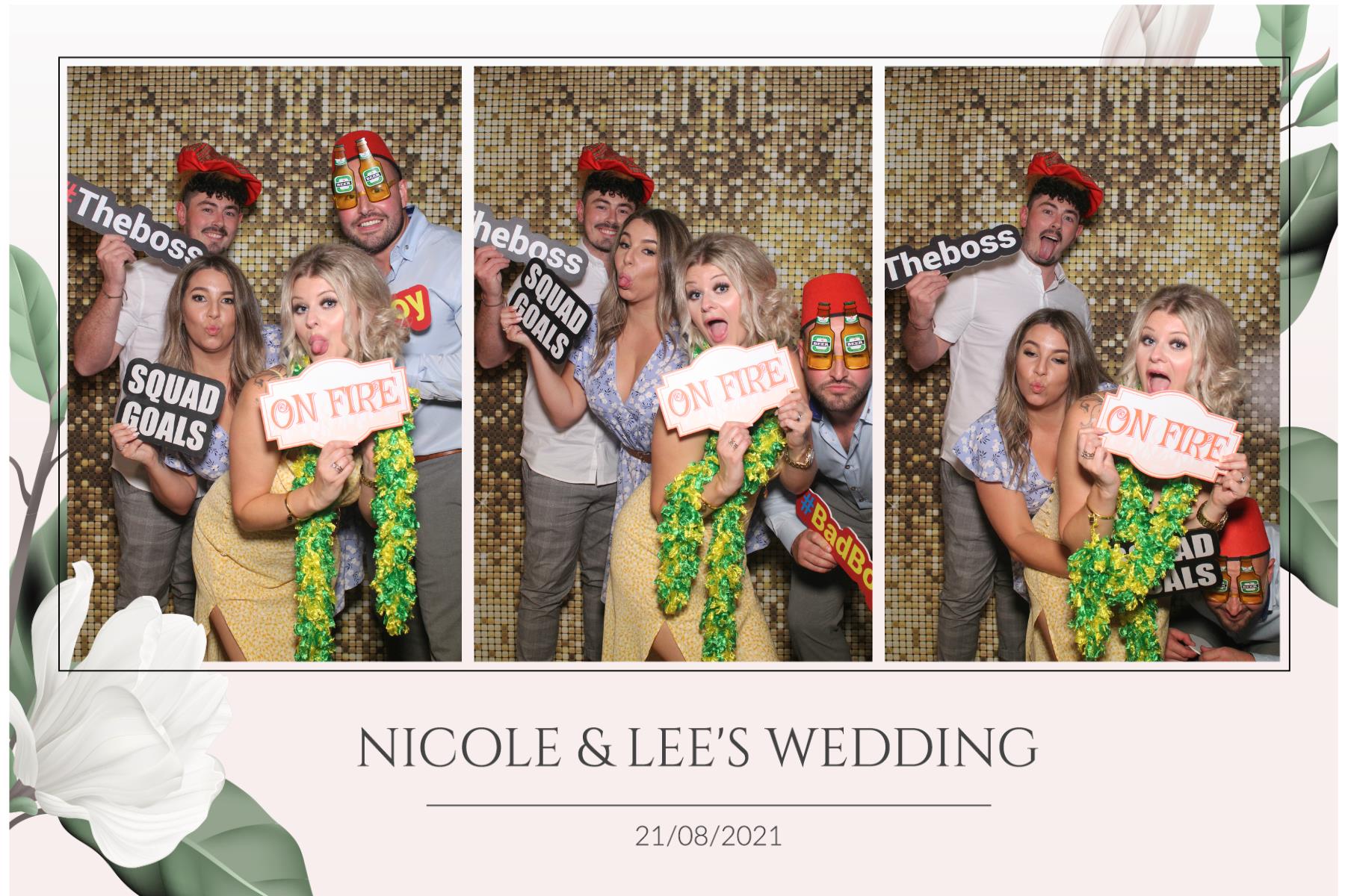 Nicole & Lee's wedding  | View more photos from the event at gallery.magicimages.uk/u/MagicImages/Nicole-Lees-wedding