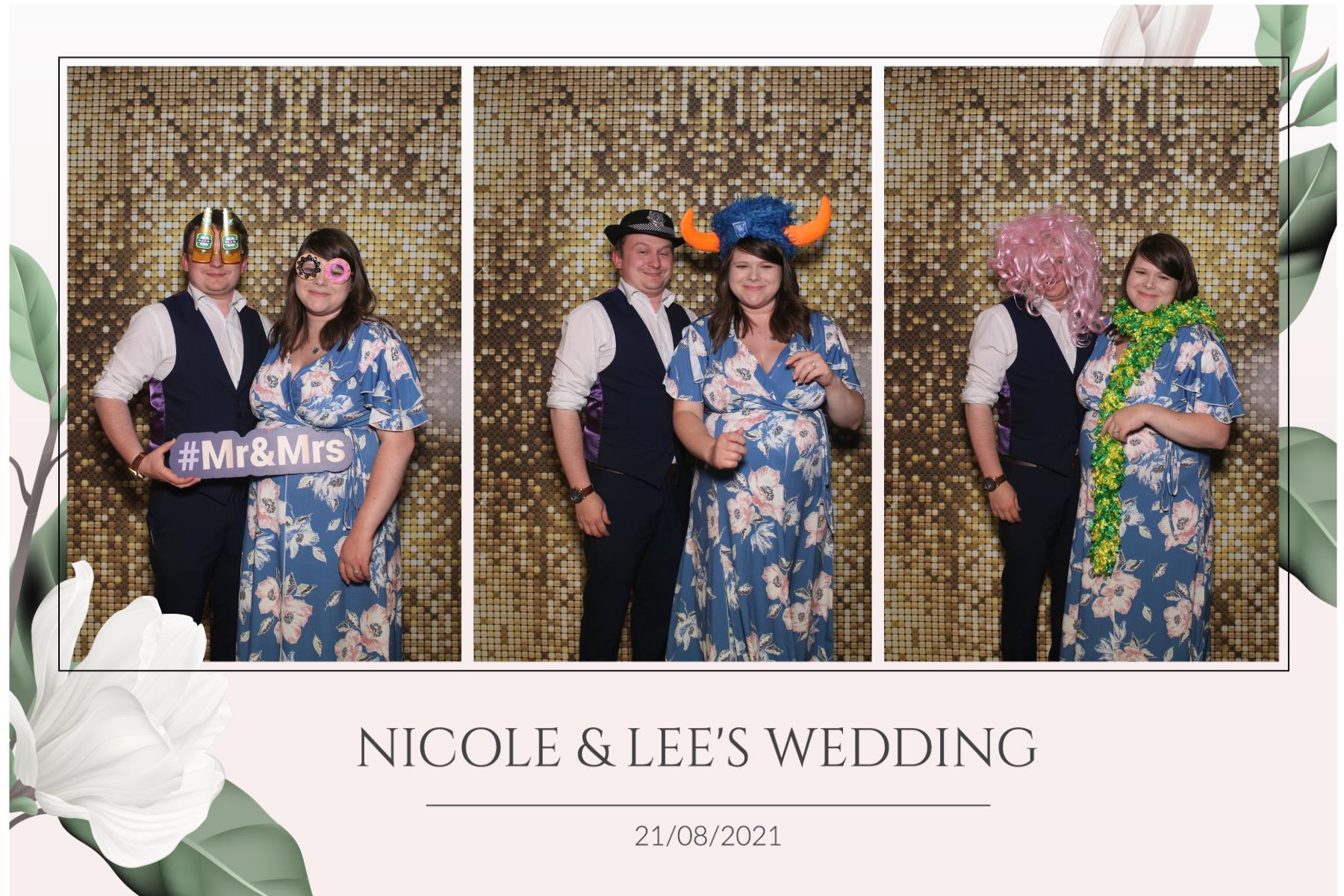 Nicole & Lee's wedding  | View more photos from the event at gallery.magicimages.uk/u/MagicImages/Nicole-Lees-wedding