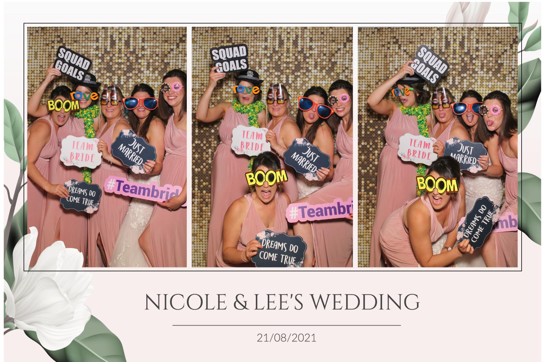 Nicole & Lee's wedding  | View more photos from the event at gallery.magicimages.uk/u/MagicImages/Nicole-Lees-wedding