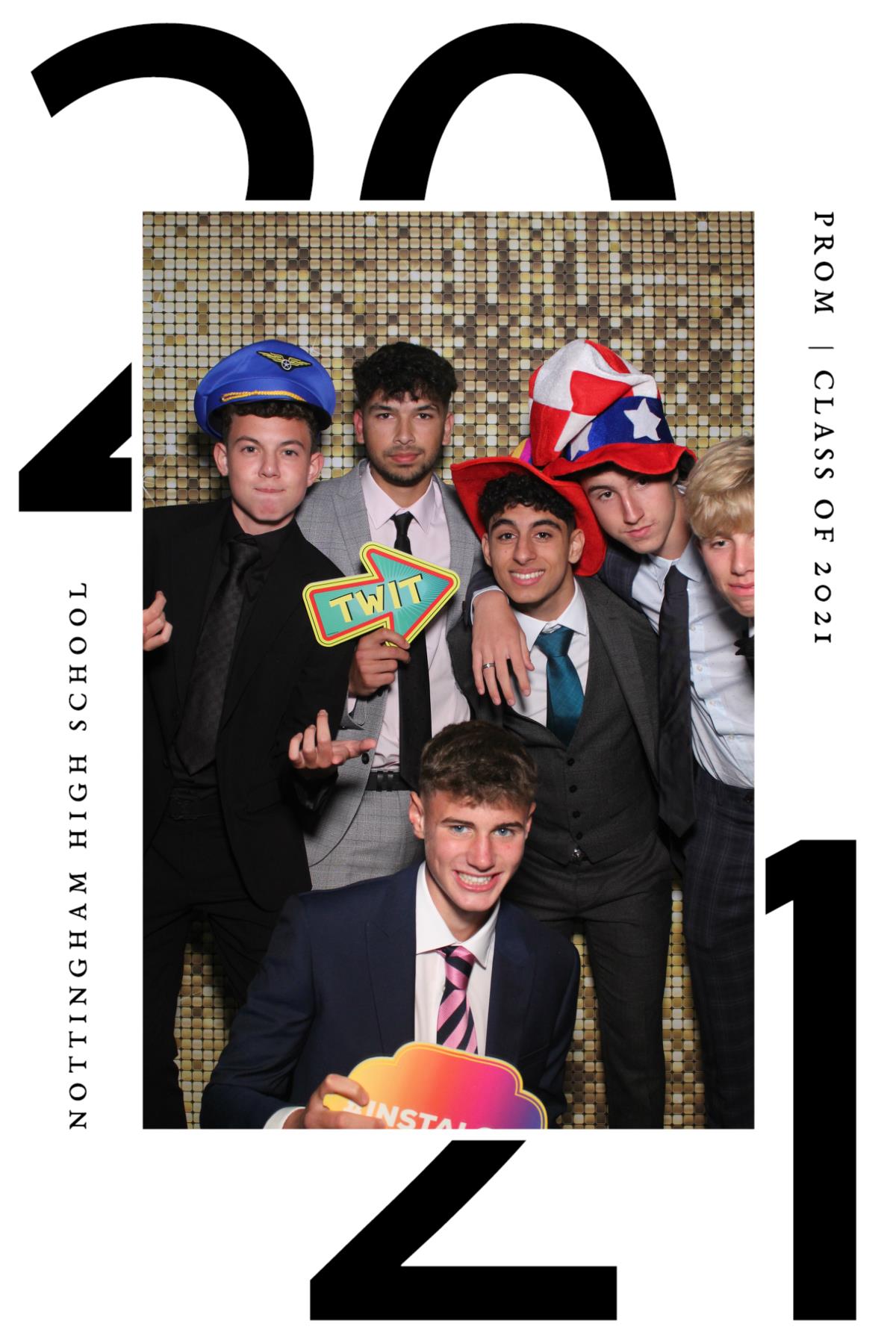 Nottingham high school prom | View more photos from the event at gallery.magicimages.uk/u/MagicImages/Nottingham-high-school-prom