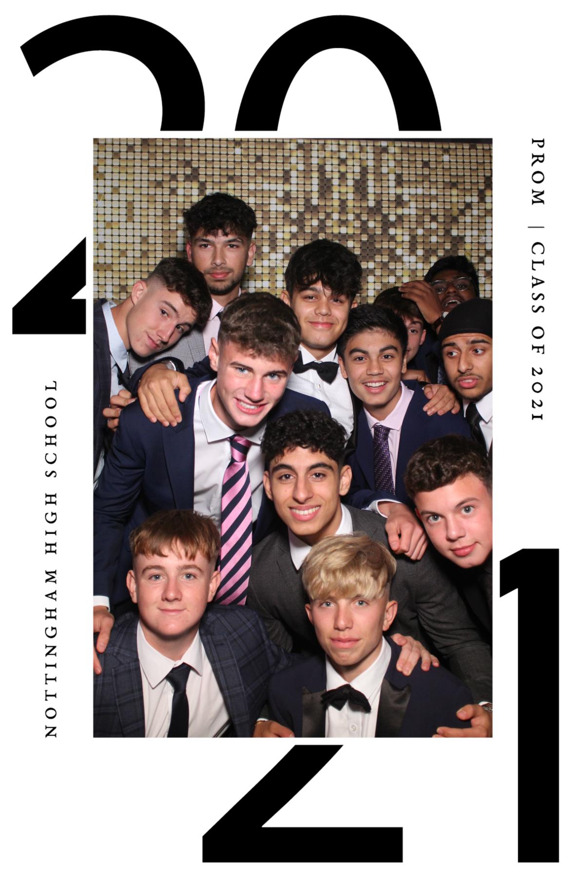 Nottingham high school prom | View more photos from the event at gallery.magicimages.uk/u/MagicImages/Nottingham-high-school-prom