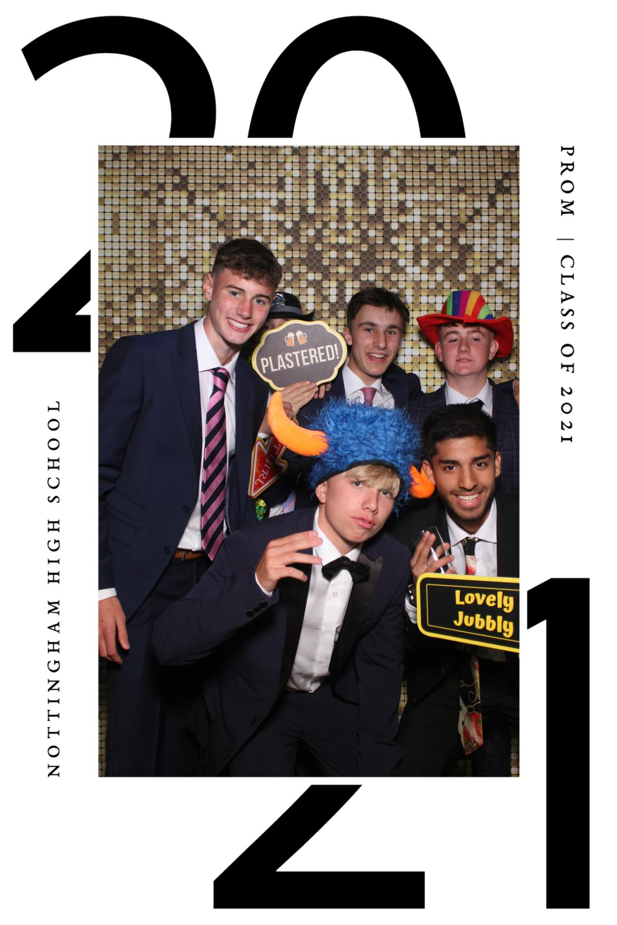 Nottingham high school prom | View more photos from the event at gallery.magicimages.uk/u/MagicImages/Nottingham-high-school-prom