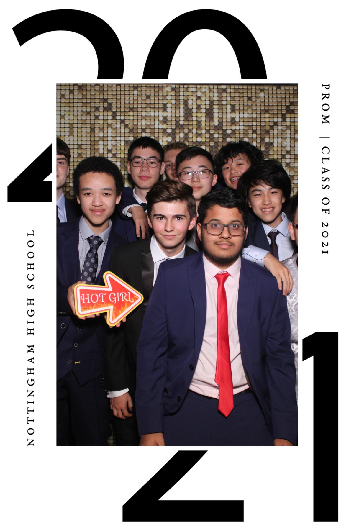 Nottingham high school prom | View more photos from the event at gallery.magicimages.uk/u/MagicImages/Nottingham-high-school-prom