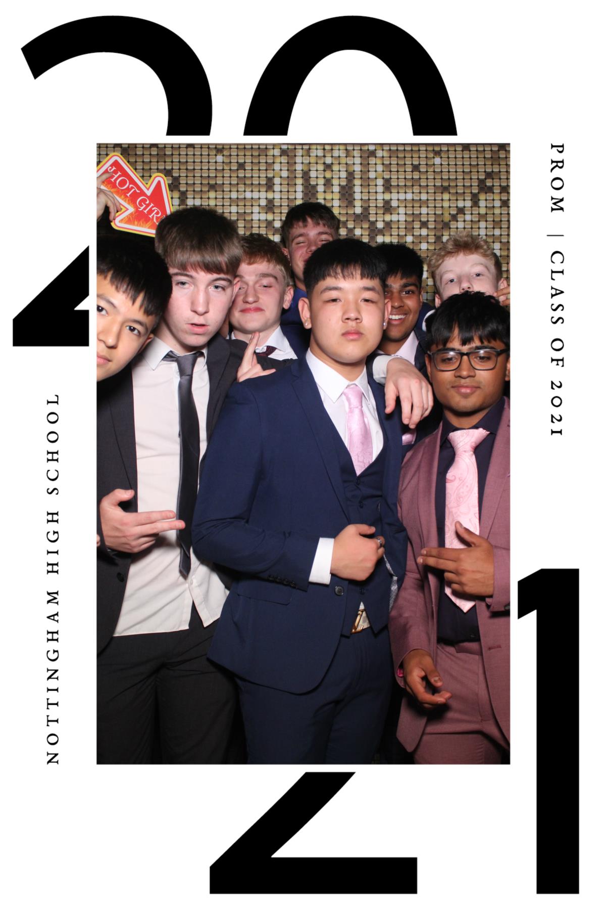 Nottingham high school prom | View more photos from the event at gallery.magicimages.uk/u/MagicImages/Nottingham-high-school-prom