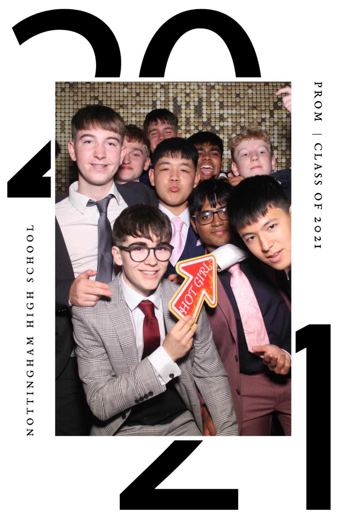 Nottingham high school prom | View more photos from the event at gallery.magicimages.uk/u/MagicImages/Nottingham-high-school-prom