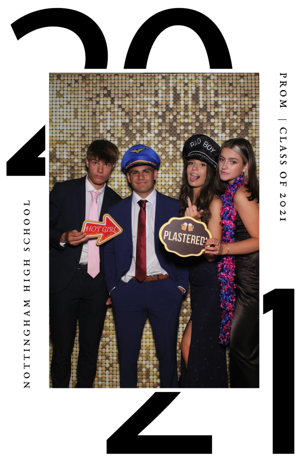 Nottingham high school prom | View more photos from the event at gallery.magicimages.uk/u/MagicImages/Nottingham-high-school-prom