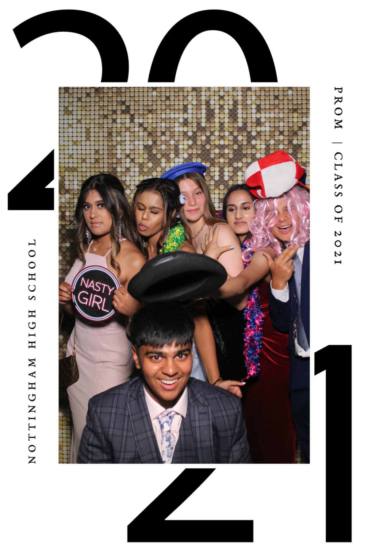 Nottingham high school prom | View more photos from the event at gallery.magicimages.uk/u/MagicImages/Nottingham-high-school-prom
