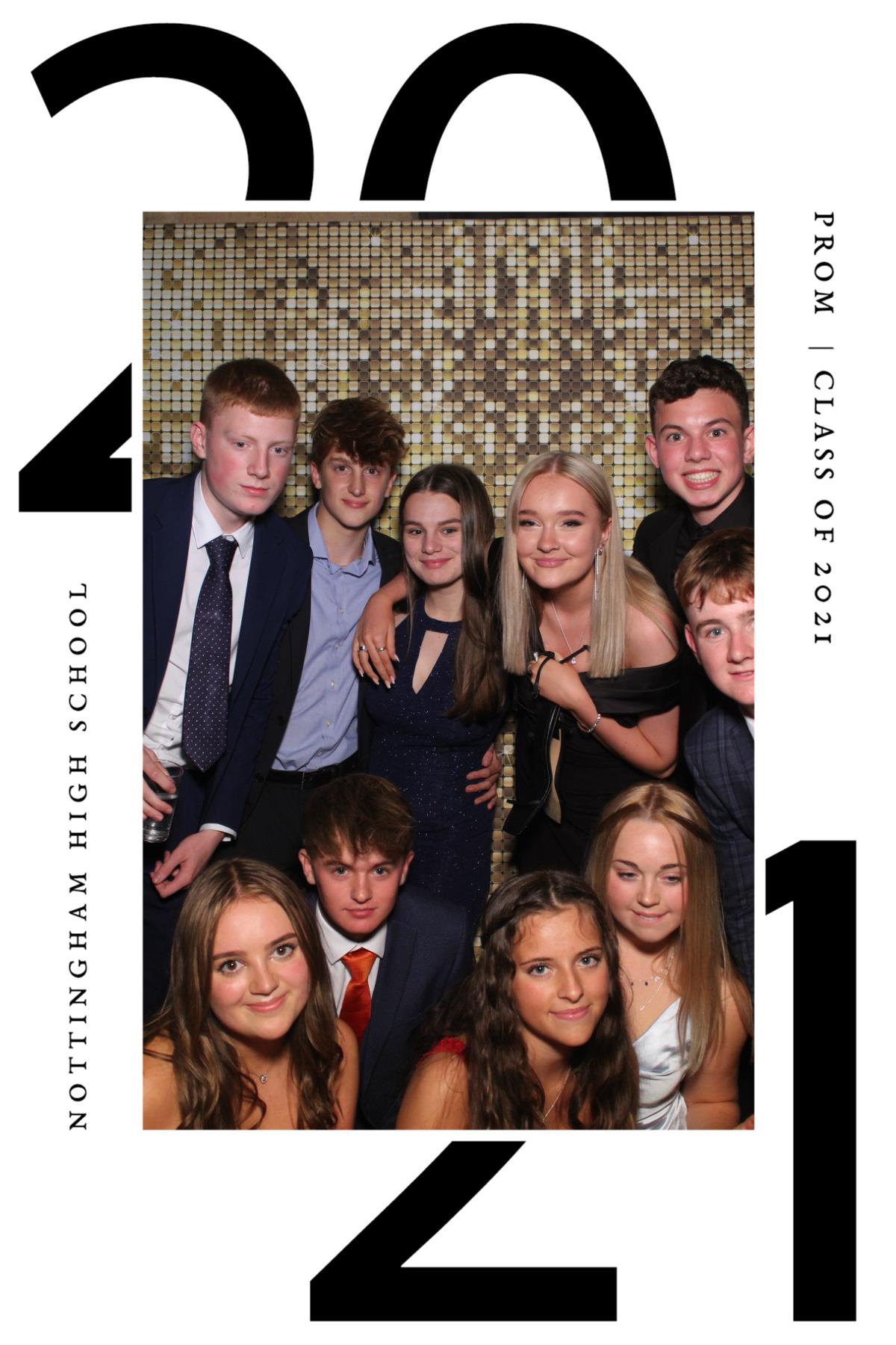 Nottingham high school prom | View more photos from the event at gallery.magicimages.uk/u/MagicImages/Nottingham-high-school-prom