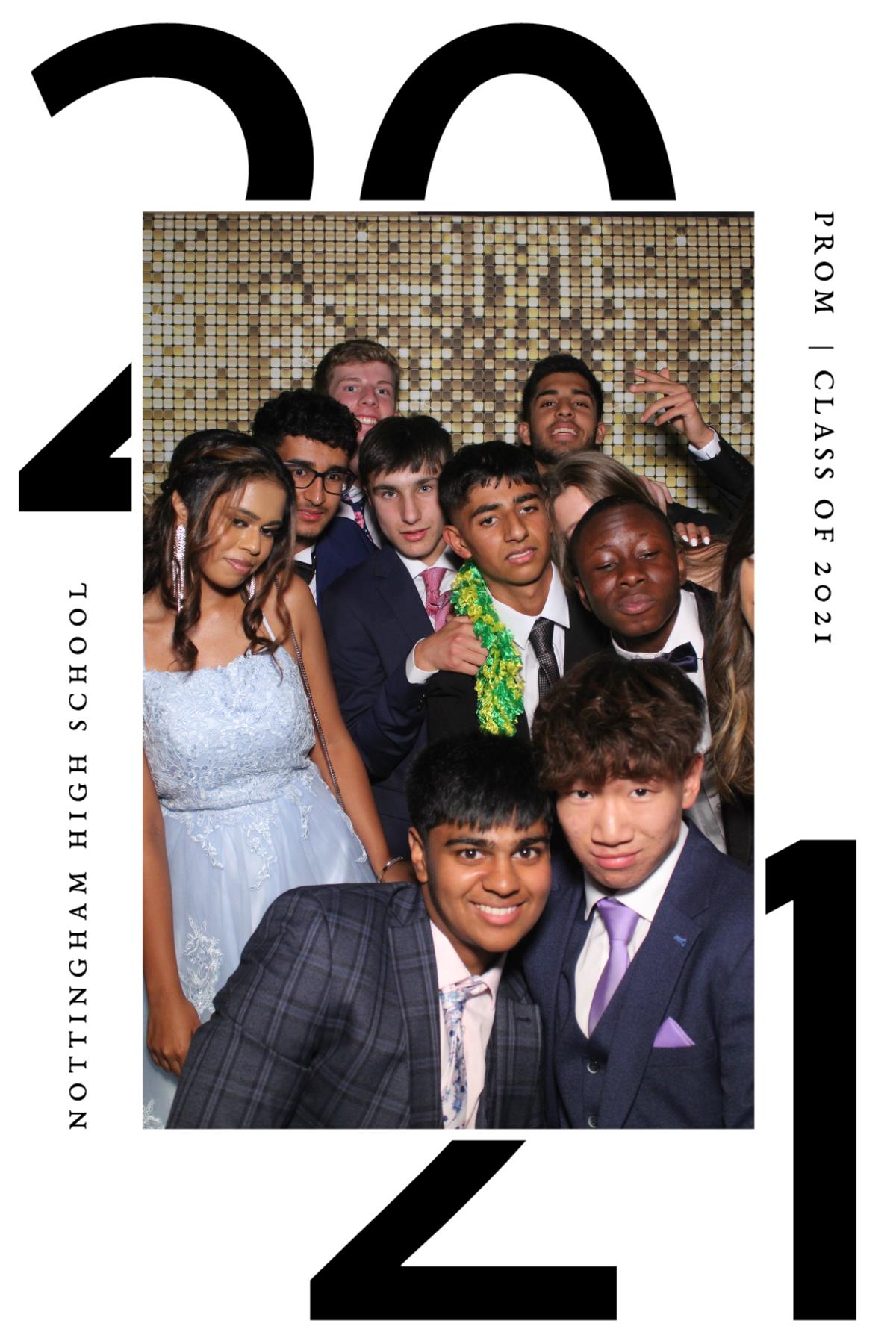 Nottingham high school prom | View more photos from the event at gallery.magicimages.uk/u/MagicImages/Nottingham-high-school-prom