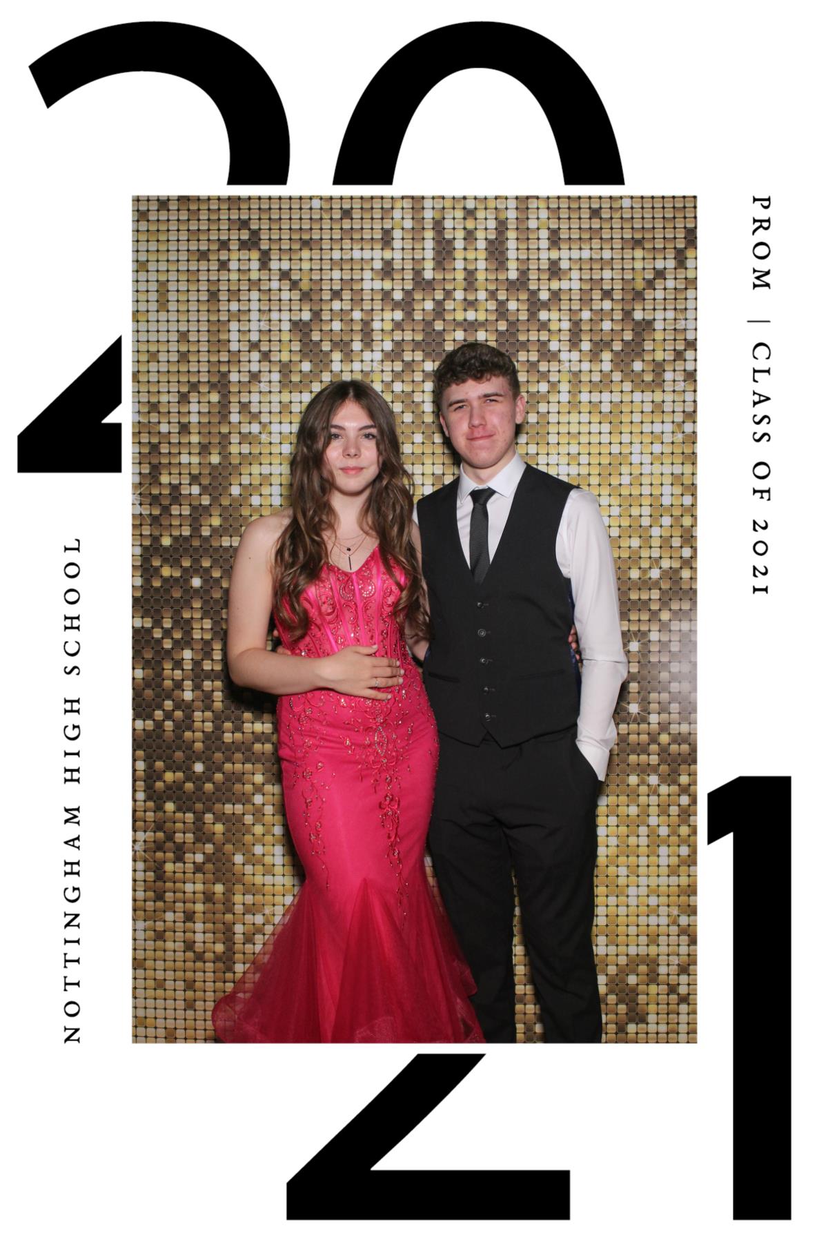 Nottingham high school prom | View more photos from the event at gallery.magicimages.uk/u/MagicImages/Nottingham-high-school-prom