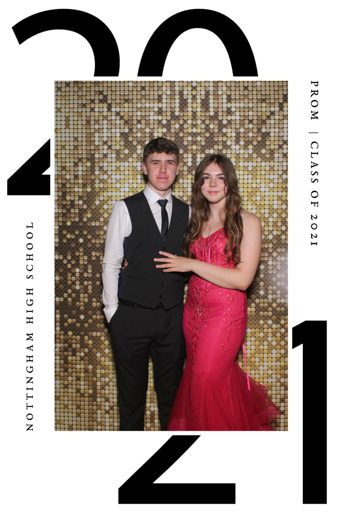 Nottingham high school prom | View more photos from the event at gallery.magicimages.uk/u/MagicImages/Nottingham-high-school-prom