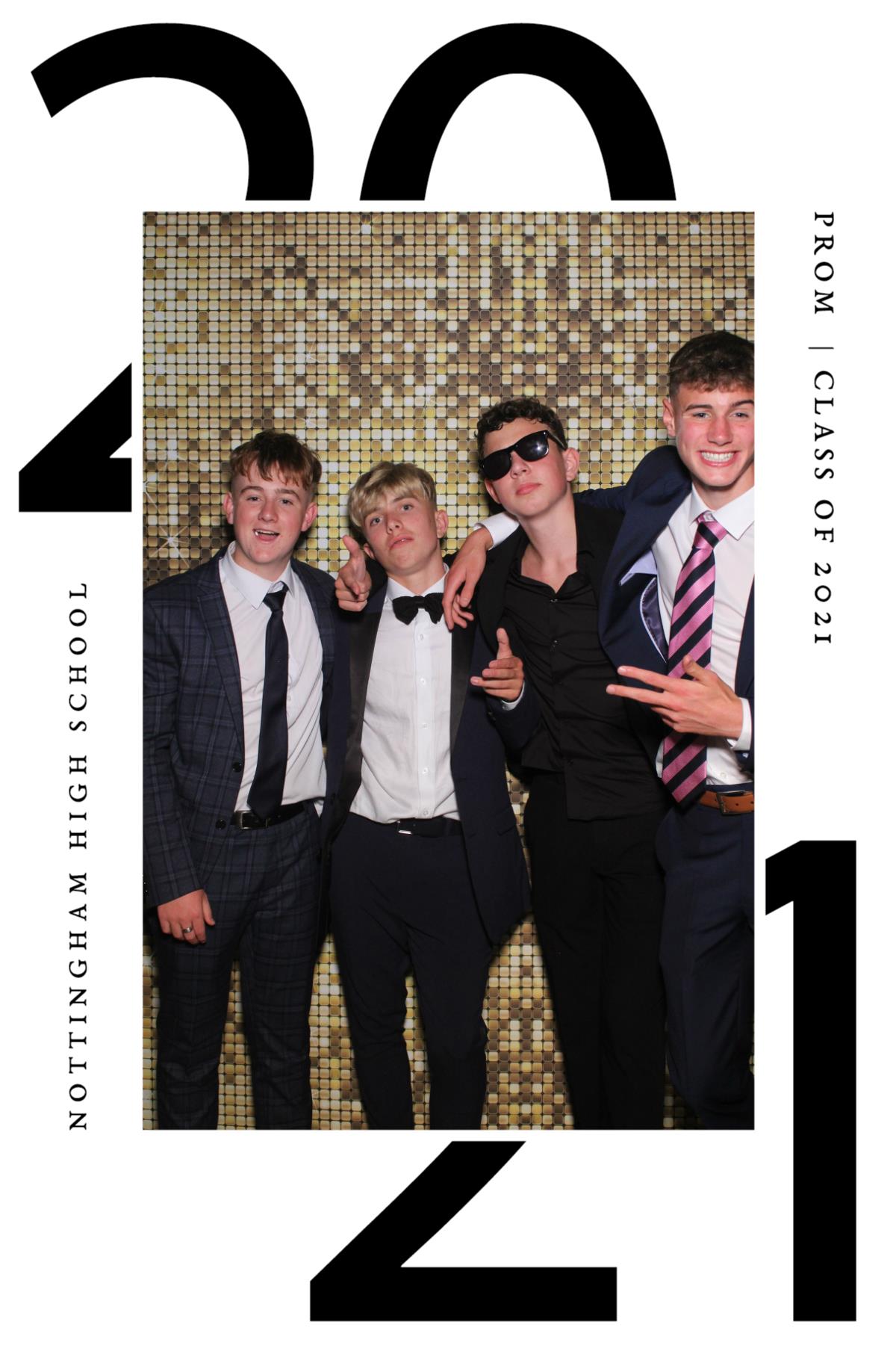 Nottingham high school prom | View more photos from the event at gallery.magicimages.uk/u/MagicImages/Nottingham-high-school-prom