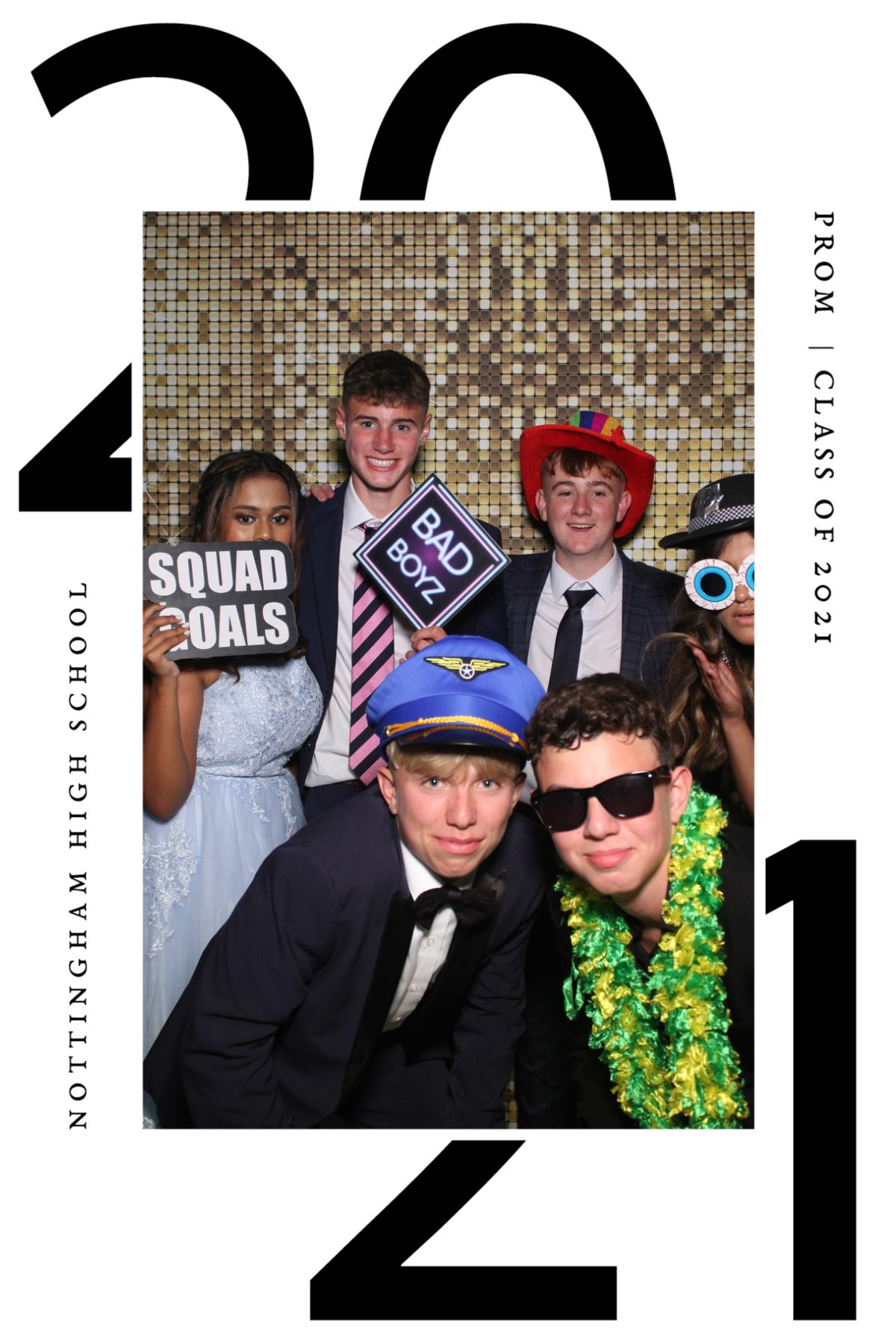 Nottingham high school prom | View more photos from the event at gallery.magicimages.uk/u/MagicImages/Nottingham-high-school-prom
