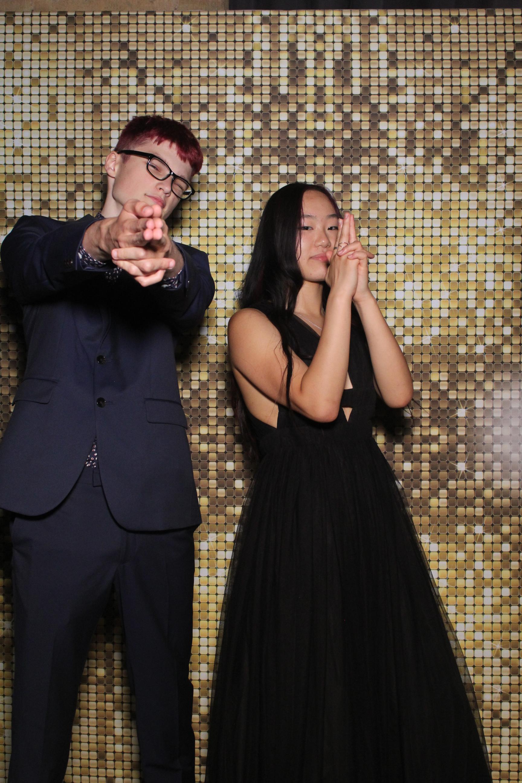 Nottingham high school prom | View more photos from the event at gallery.magicimages.uk/u/MagicImages/Nottingham-high-school-prom