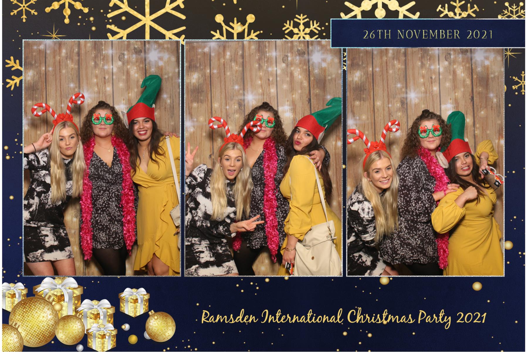 Ramsden international Christmas party  | View more photos from the event at gallery.magicimages.uk/u/MagicImages/Ramsden-international-Christmas-party