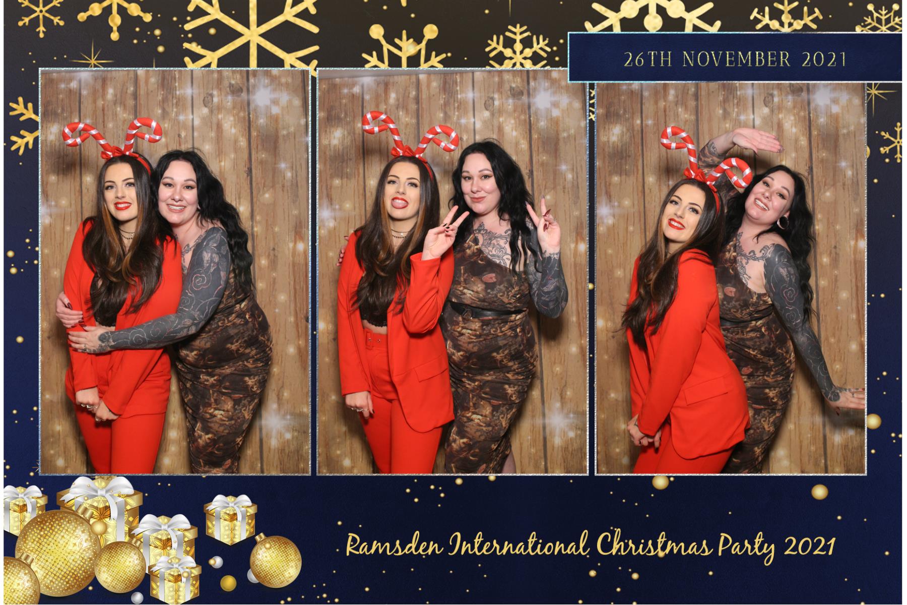 Ramsden international Christmas party  | View more photos from the event at gallery.magicimages.uk/u/MagicImages/Ramsden-international-Christmas-party