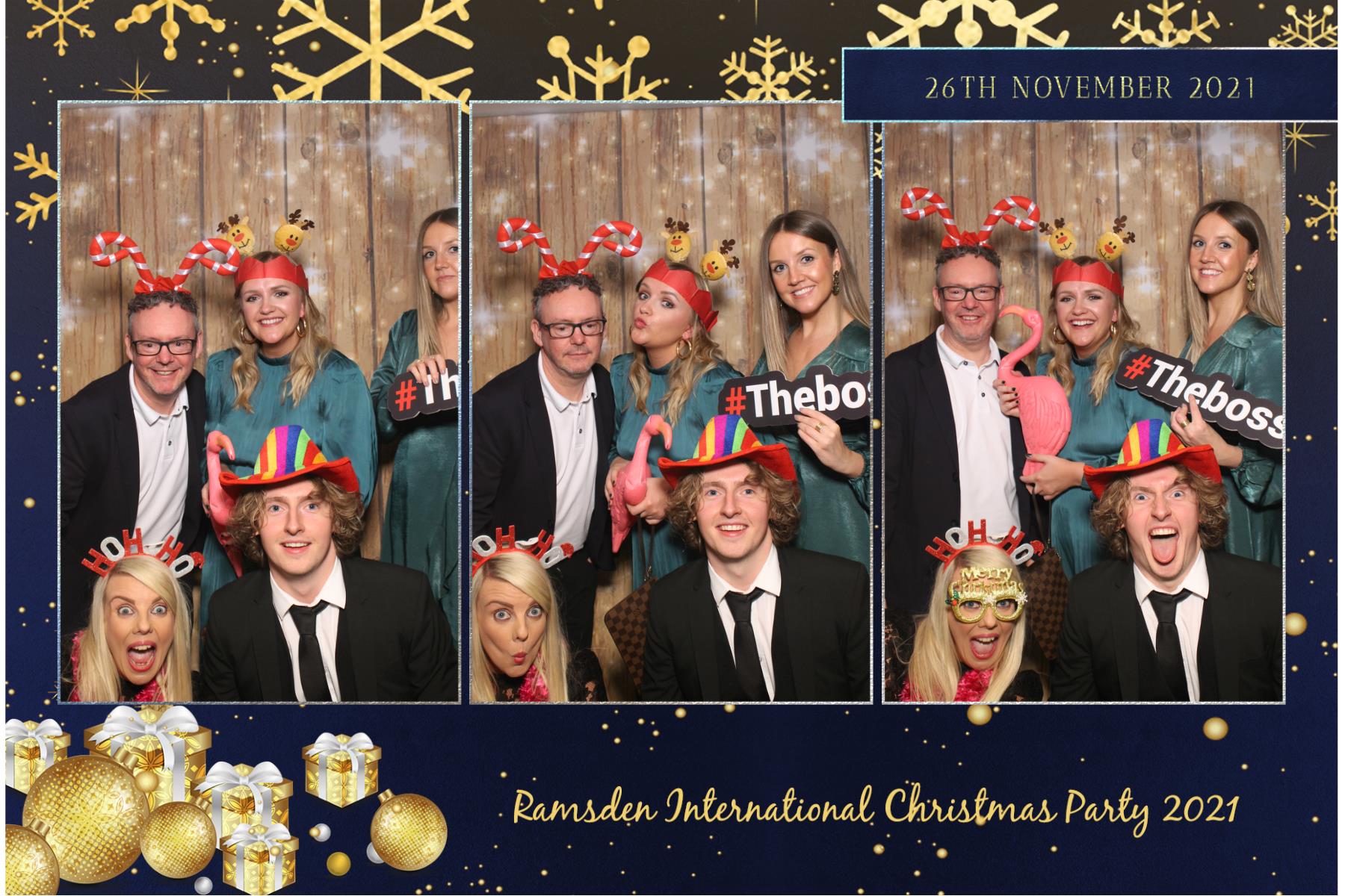 Ramsden international Christmas party  | View more photos from the event at gallery.magicimages.uk/u/MagicImages/Ramsden-international-Christmas-party