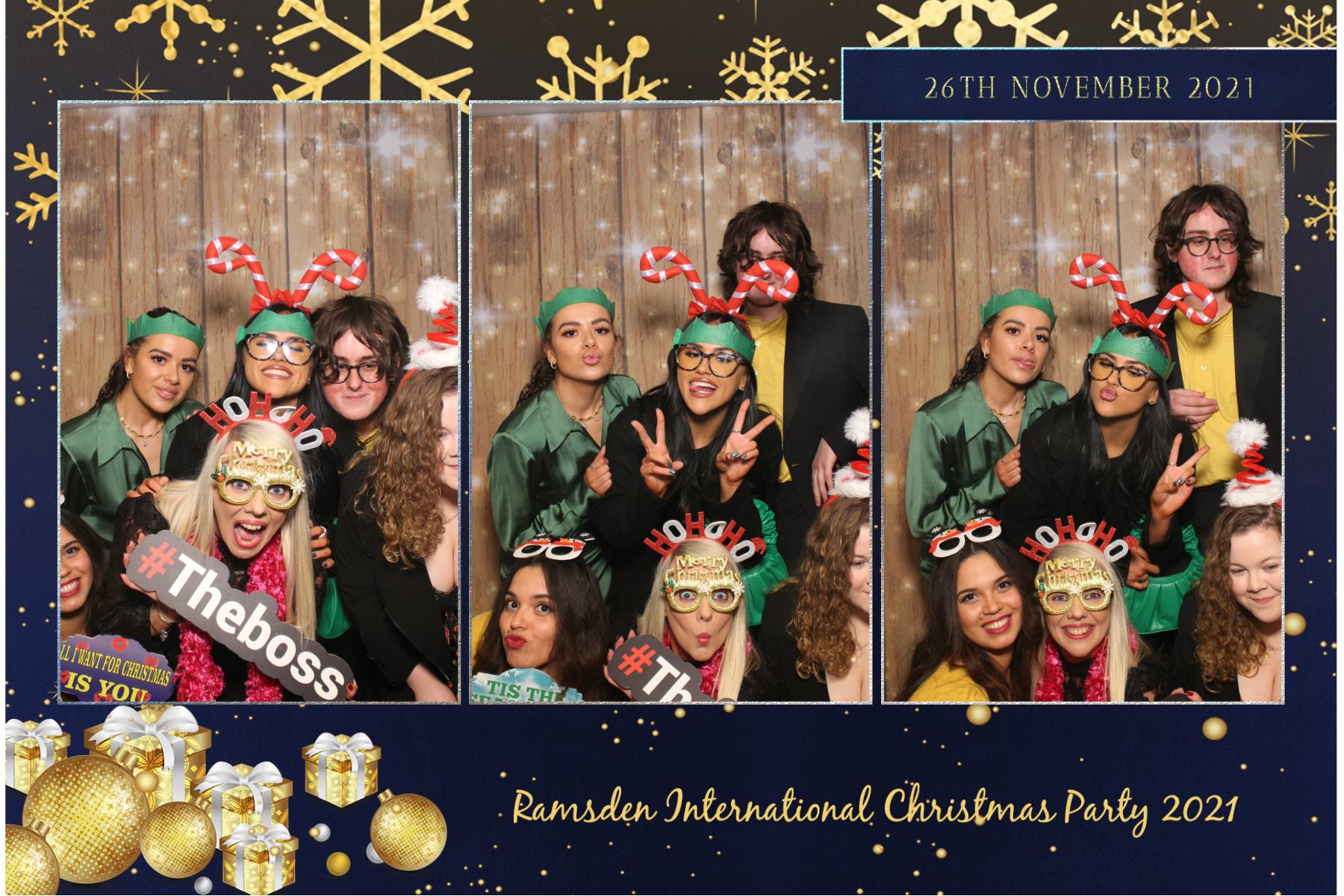 Ramsden international Christmas party  | View more photos from the event at gallery.magicimages.uk/u/MagicImages/Ramsden-international-Christmas-party