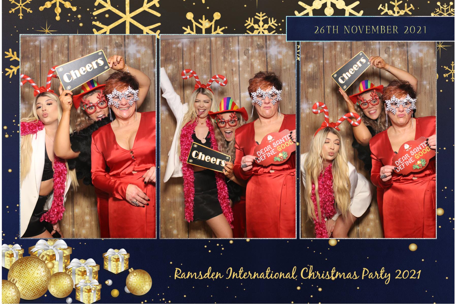 Ramsden international Christmas party  | View more photos from the event at gallery.magicimages.uk/u/MagicImages/Ramsden-international-Christmas-party