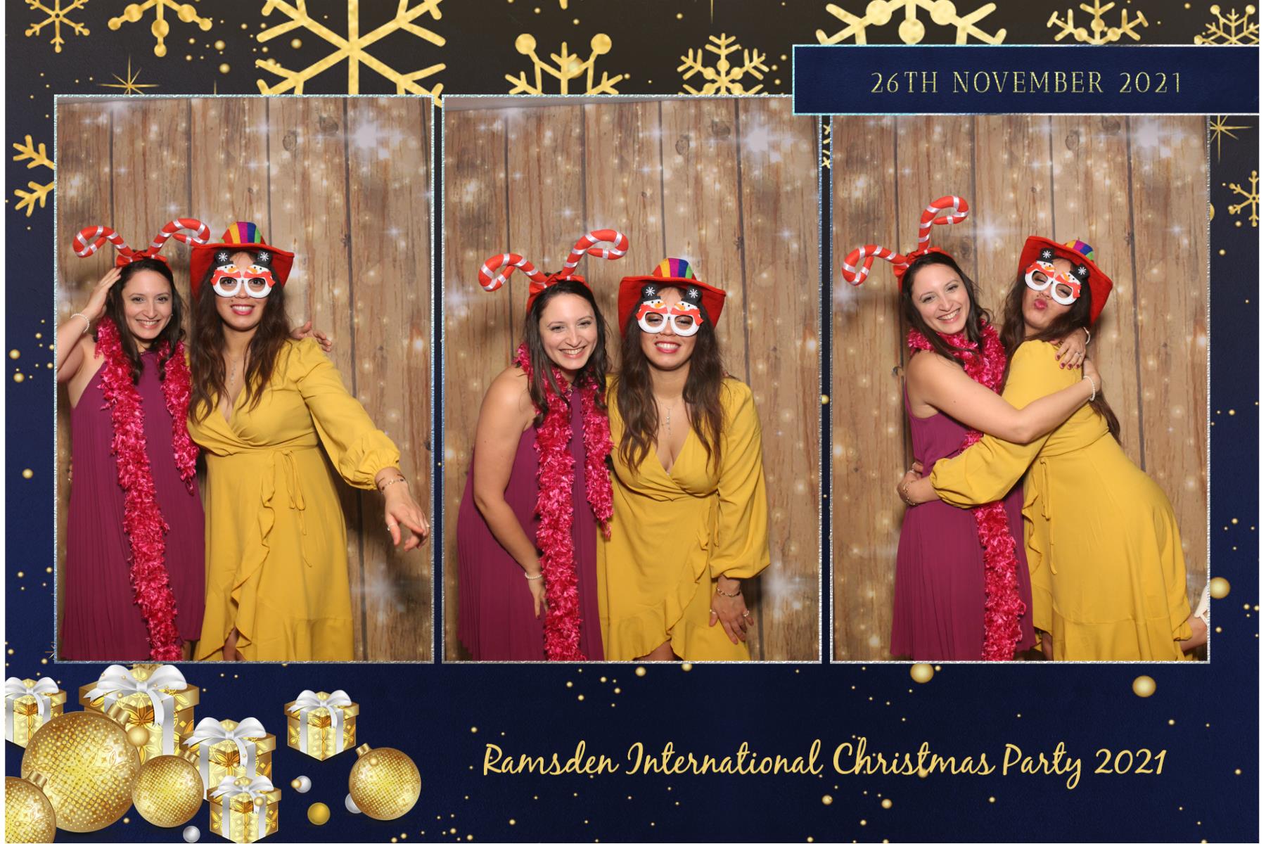 Ramsden international Christmas party  | View more photos from the event at gallery.magicimages.uk/u/MagicImages/Ramsden-international-Christmas-party