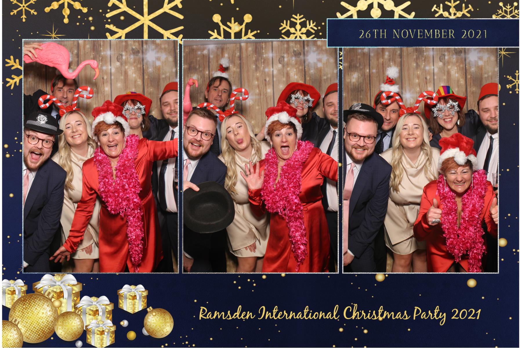 Ramsden international Christmas party  | View more photos from the event at gallery.magicimages.uk/u/MagicImages/Ramsden-international-Christmas-party