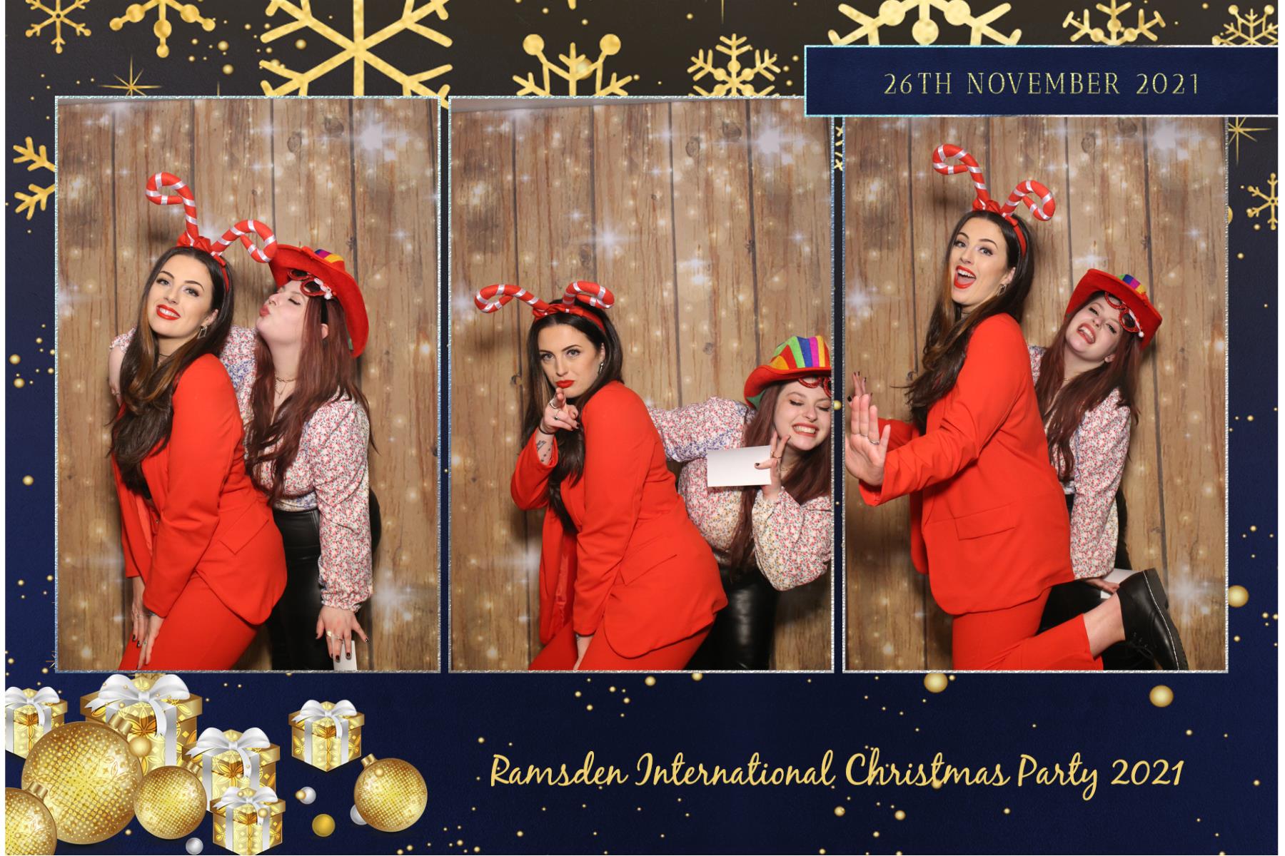 Ramsden international Christmas party  | View more photos from the event at gallery.magicimages.uk/u/MagicImages/Ramsden-international-Christmas-party
