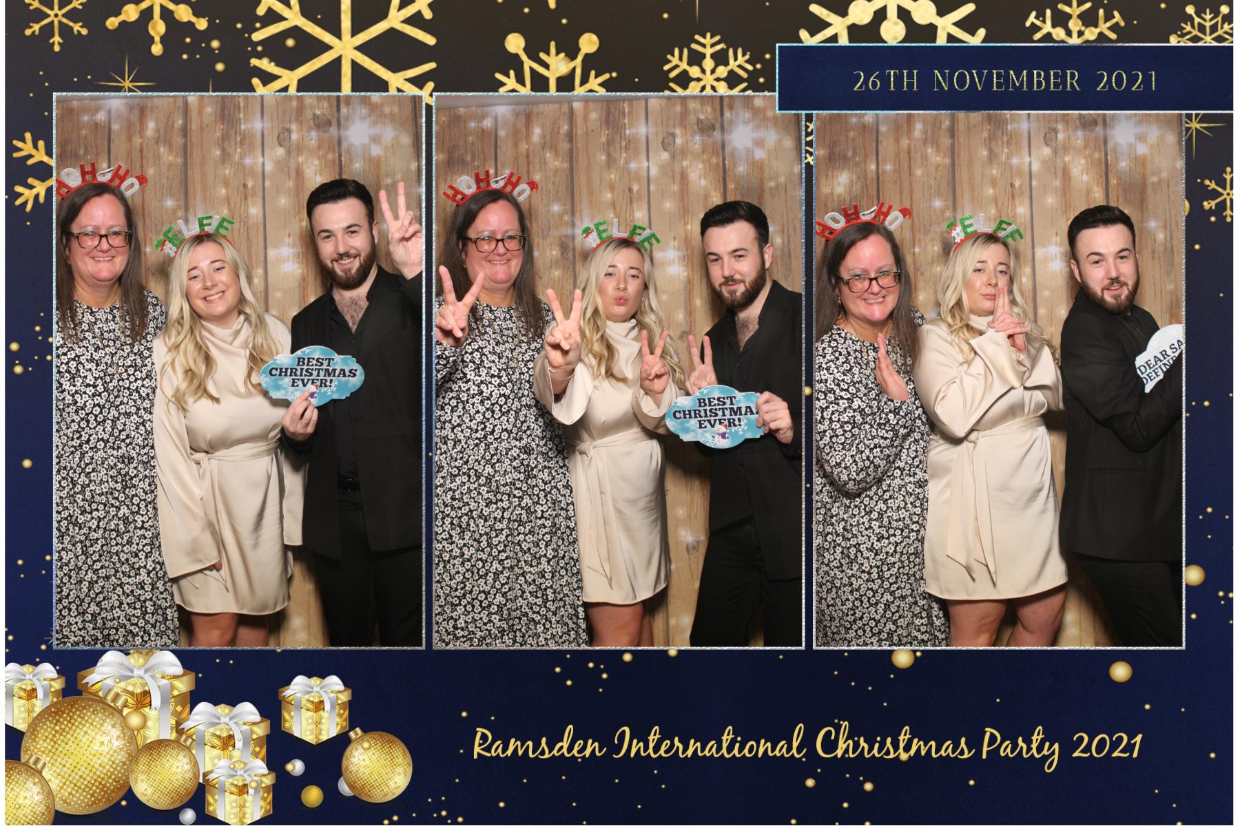Ramsden international Christmas party  | View more photos from the event at gallery.magicimages.uk/u/MagicImages/Ramsden-international-Christmas-party