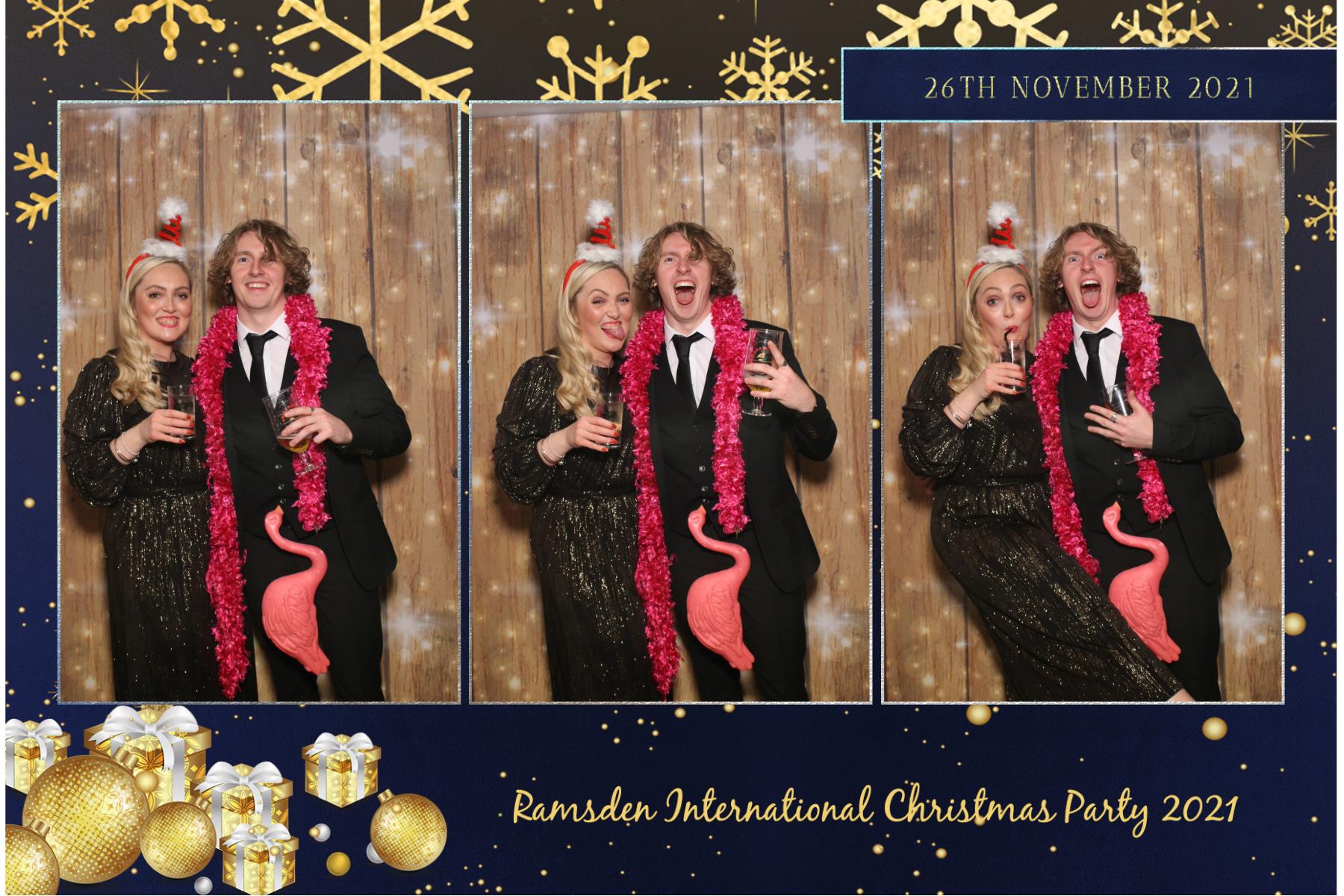 Ramsden international Christmas party  | View more photos from the event at gallery.magicimages.uk/u/MagicImages/Ramsden-international-Christmas-party