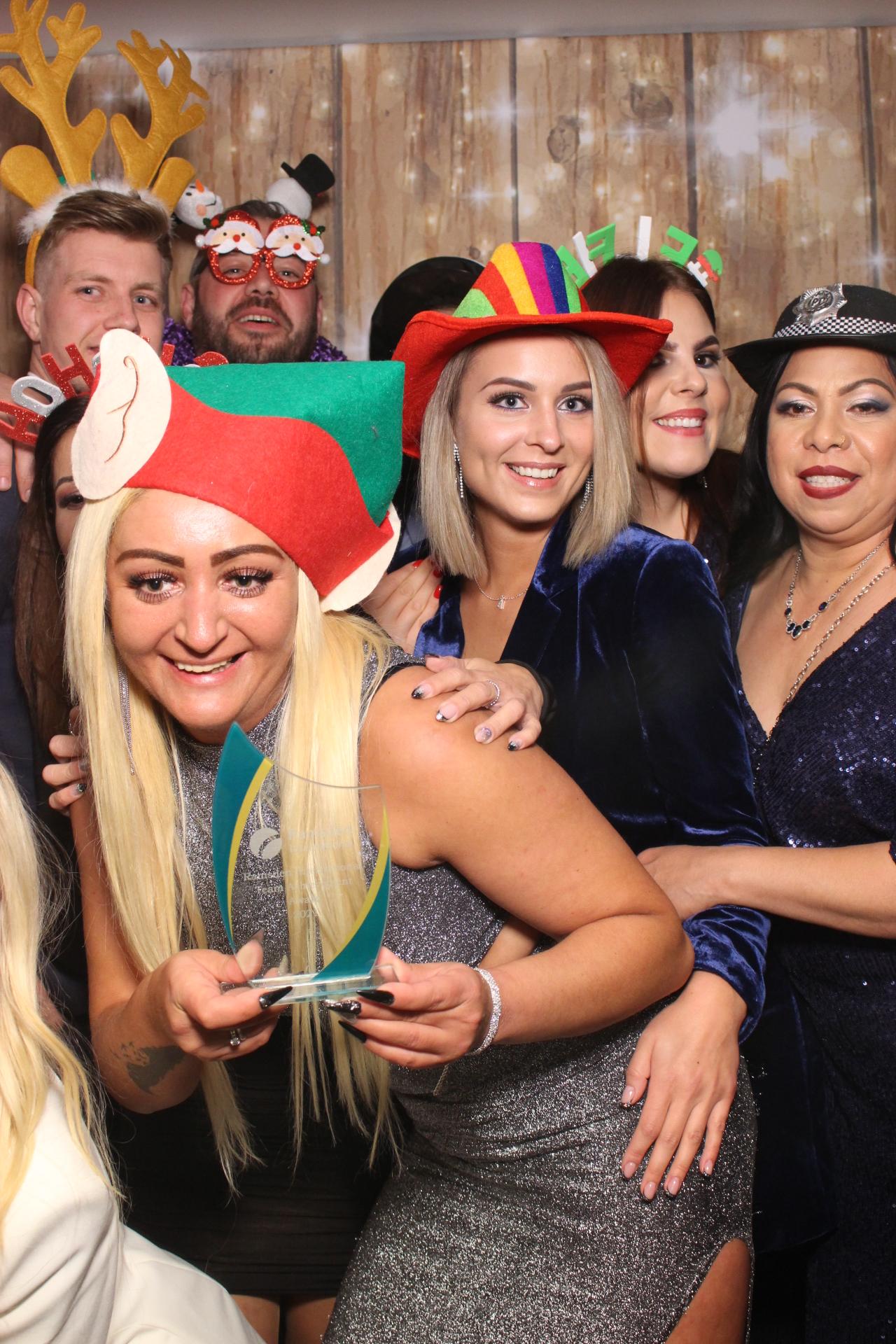 Ramsden international Christmas party  | View more photos from the event at gallery.magicimages.uk/u/MagicImages/Ramsden-international-Christmas-party