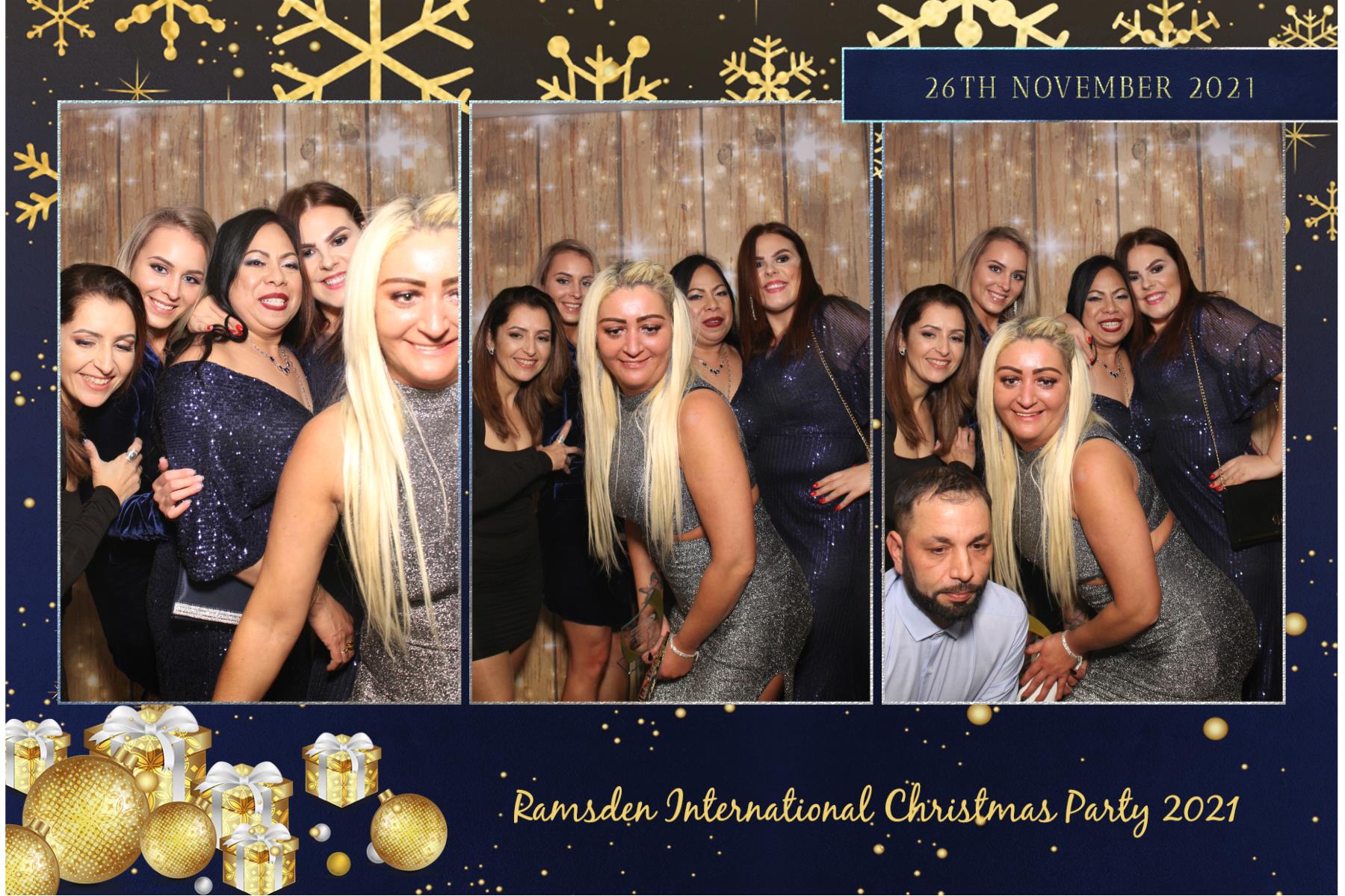 Ramsden international Christmas party  | View more photos from the event at gallery.magicimages.uk/u/MagicImages/Ramsden-international-Christmas-party