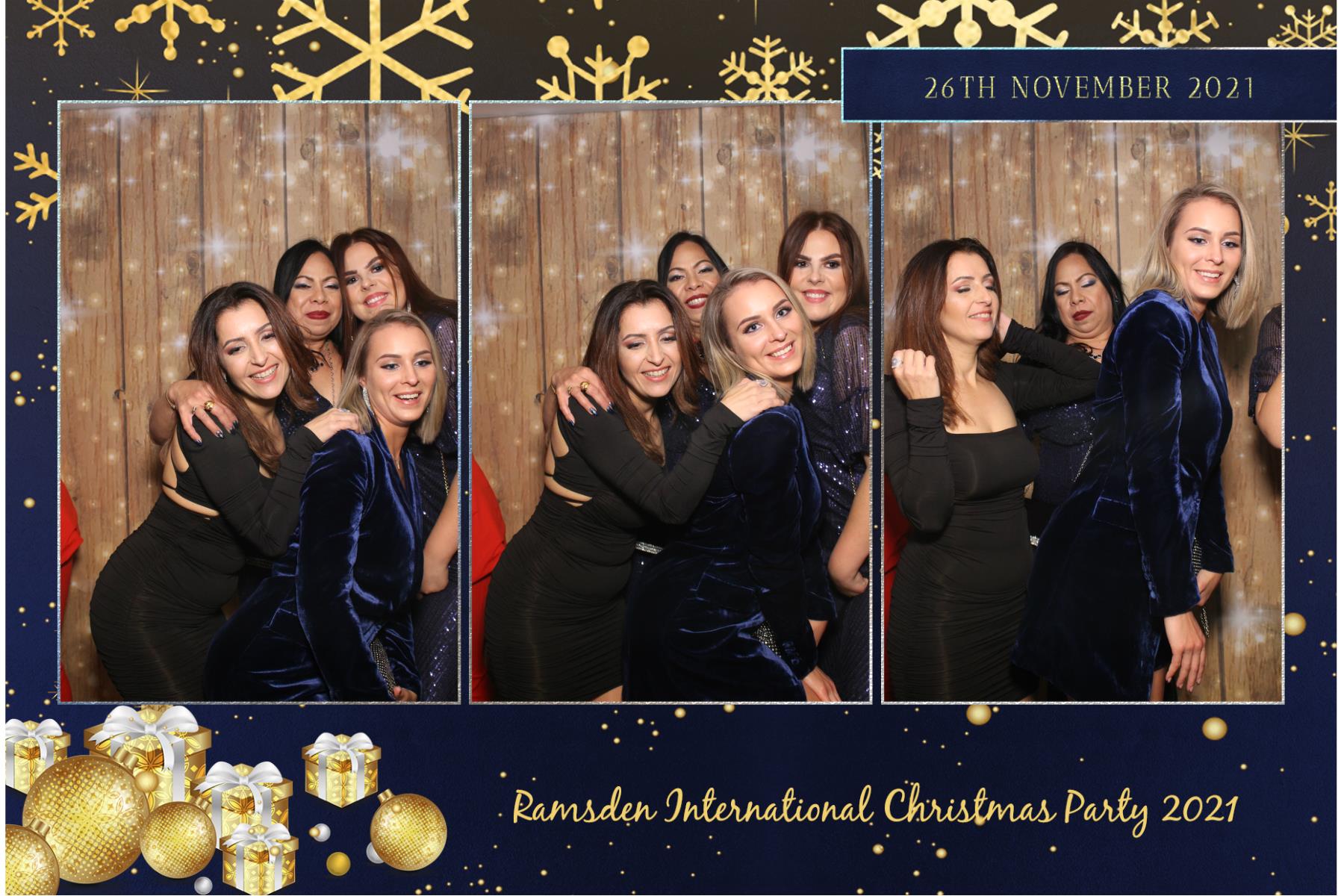 Ramsden international Christmas party  | View more photos from the event at gallery.magicimages.uk/u/MagicImages/Ramsden-international-Christmas-party