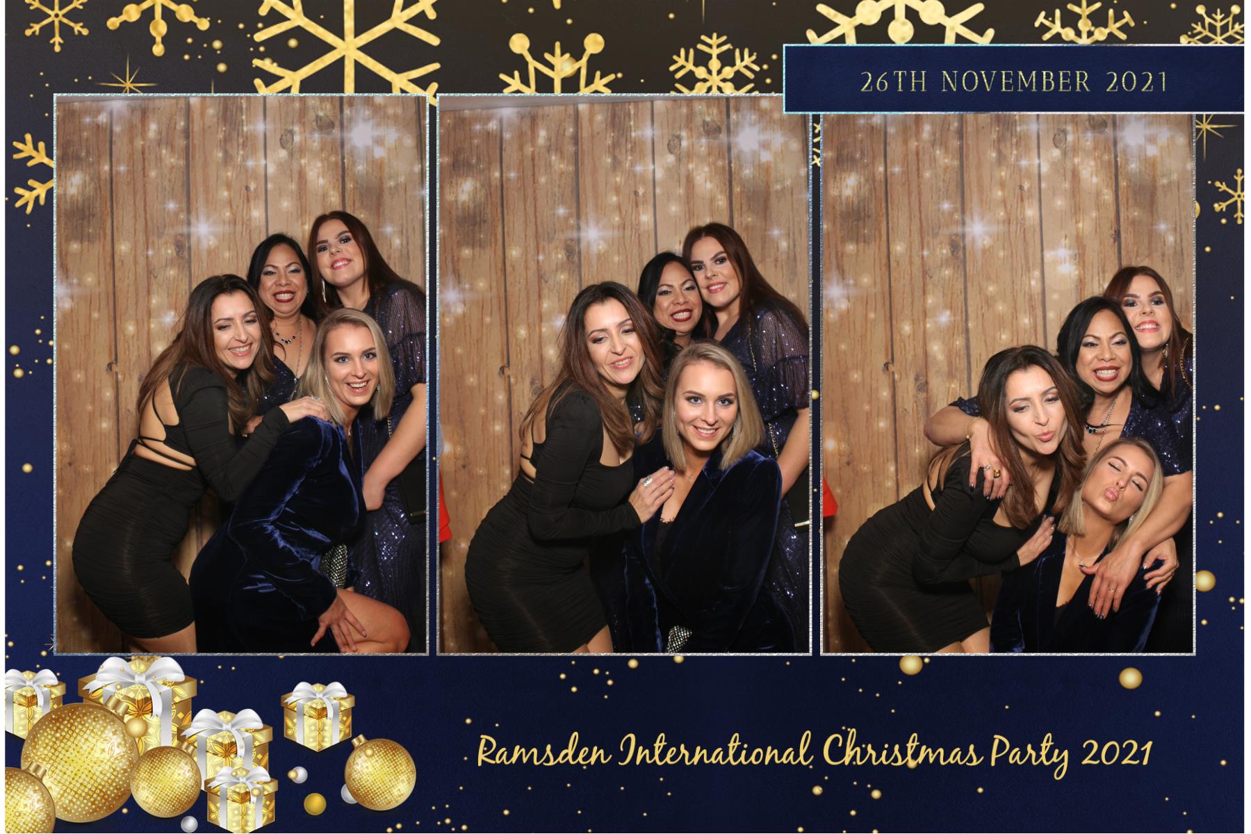 Ramsden international Christmas party  | View more photos from the event at gallery.magicimages.uk/u/MagicImages/Ramsden-international-Christmas-party