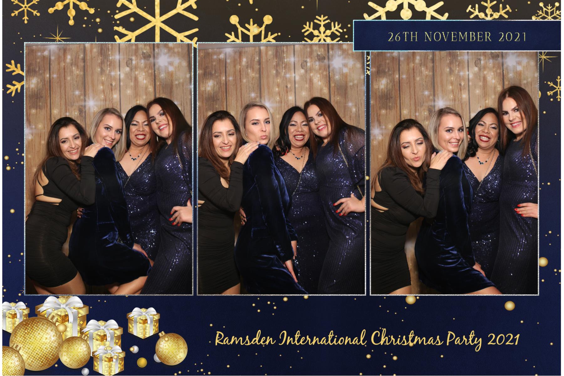 Ramsden international Christmas party  | View more photos from the event at gallery.magicimages.uk/u/MagicImages/Ramsden-international-Christmas-party